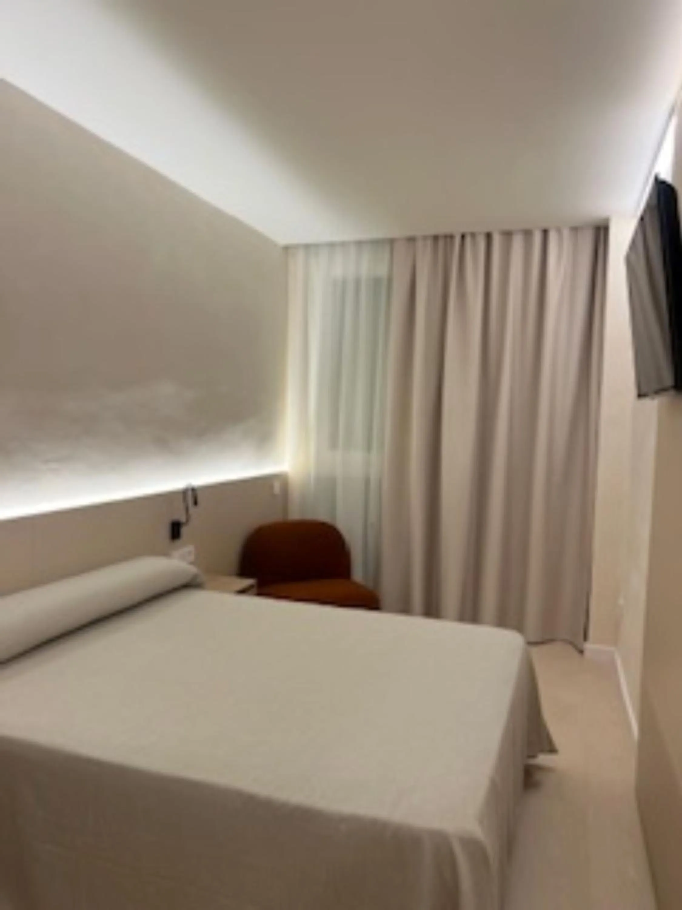 Photo of the whole room, Bed in El Globo