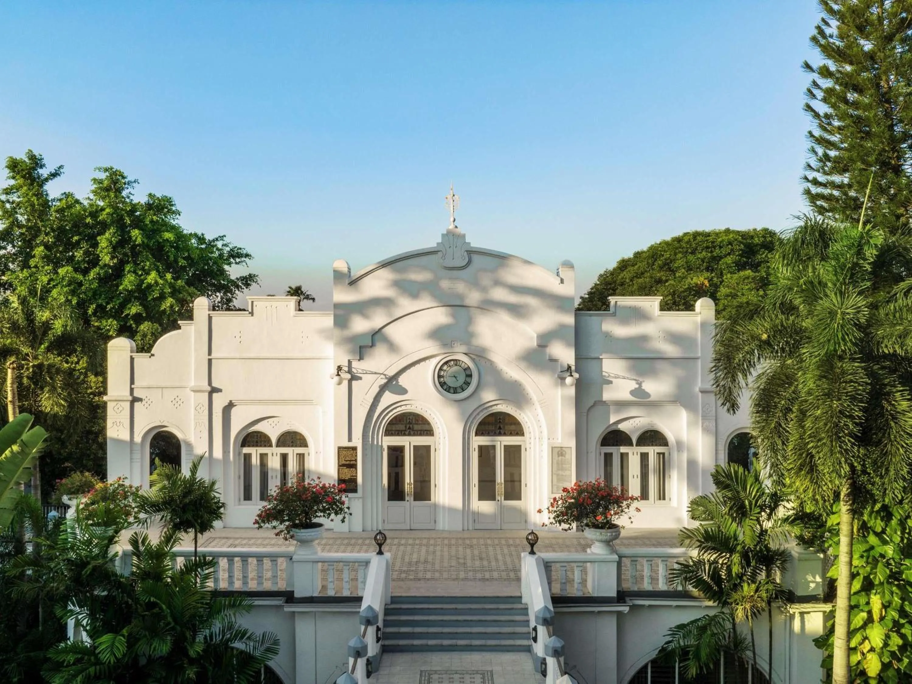 Property building in Hotel Majapahit Surabaya MGallery