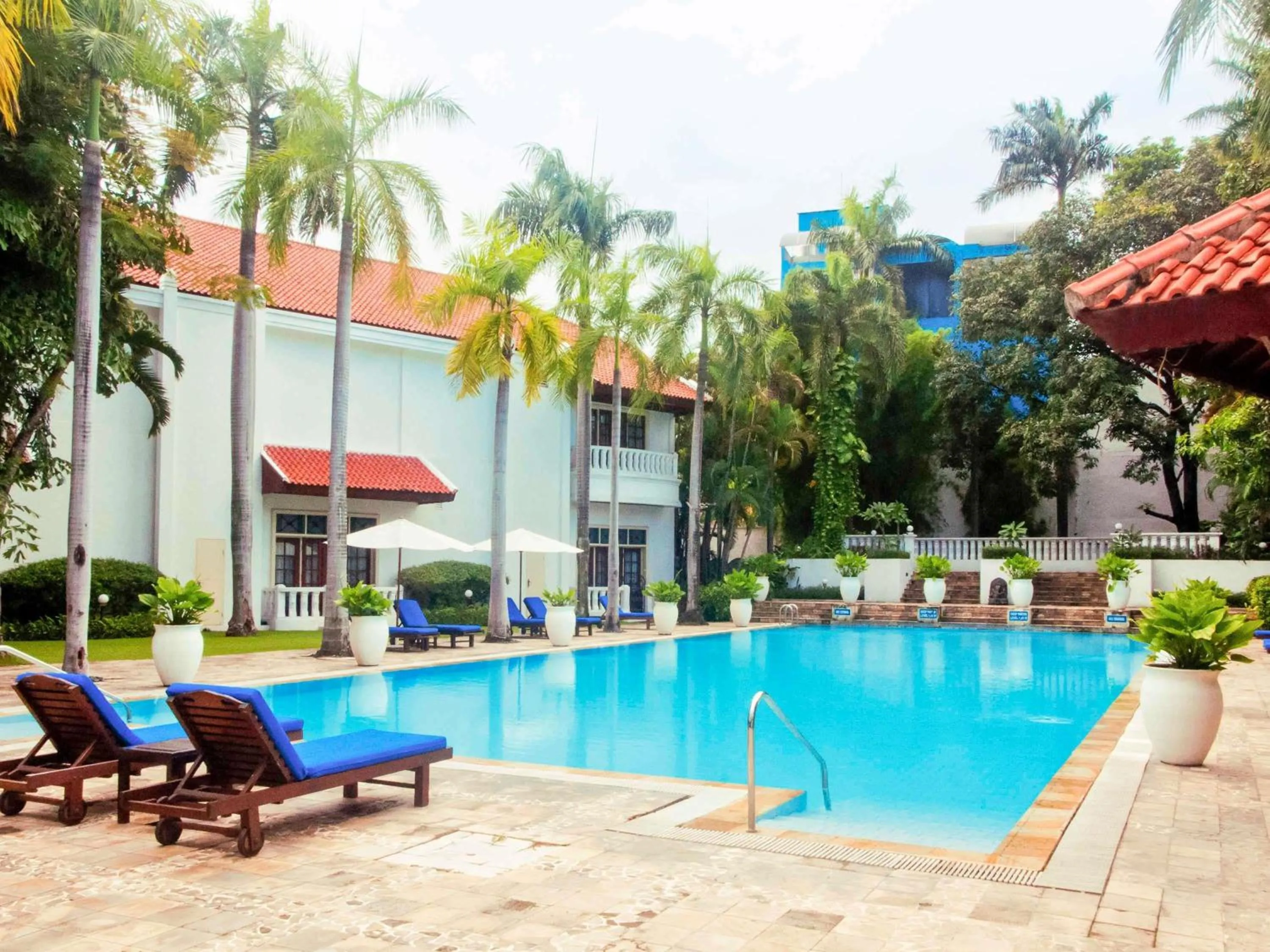 Spa and wellness centre/facilities in Hotel Majapahit Surabaya MGallery