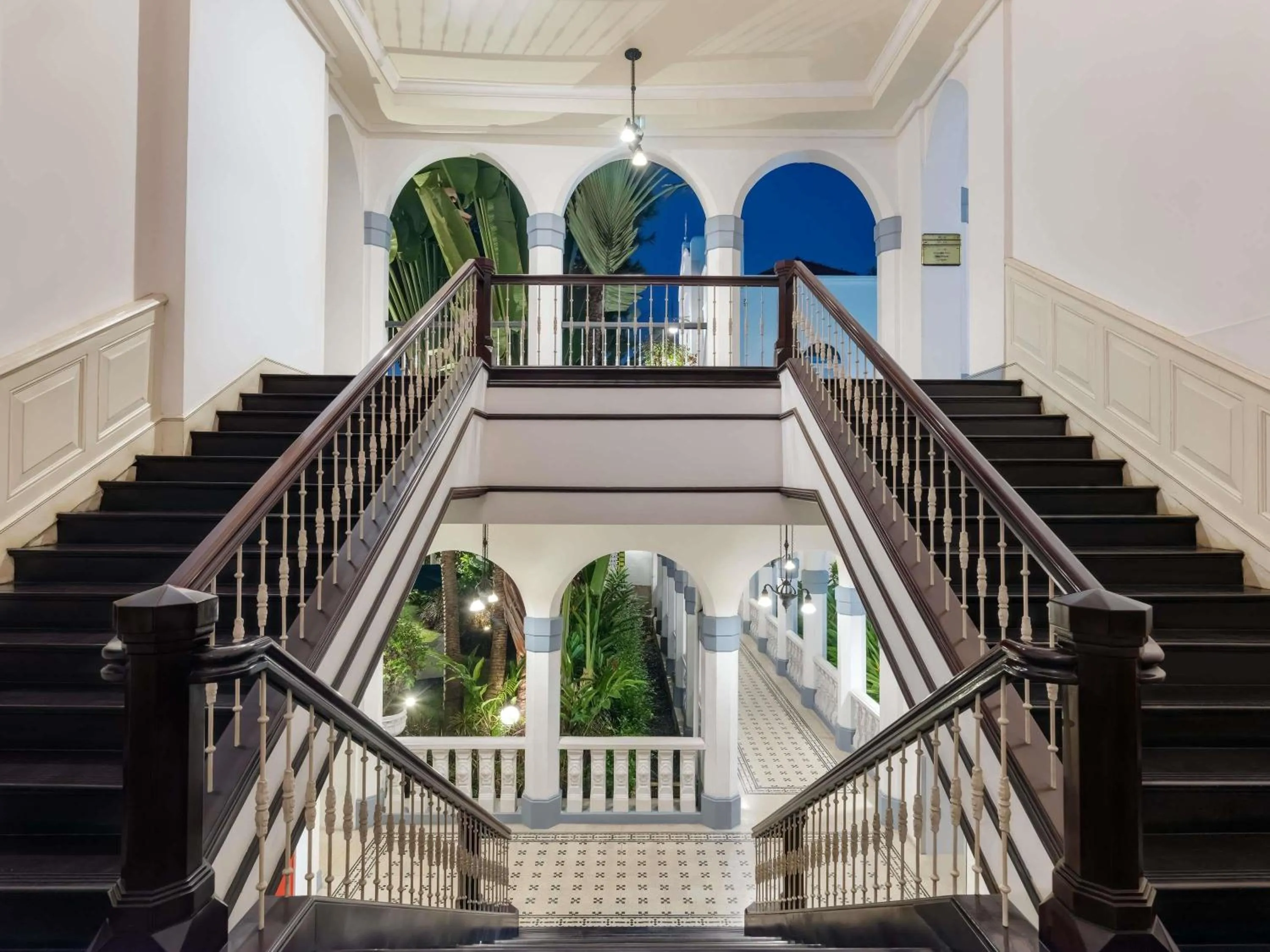 Property building in Hotel Majapahit Surabaya MGallery