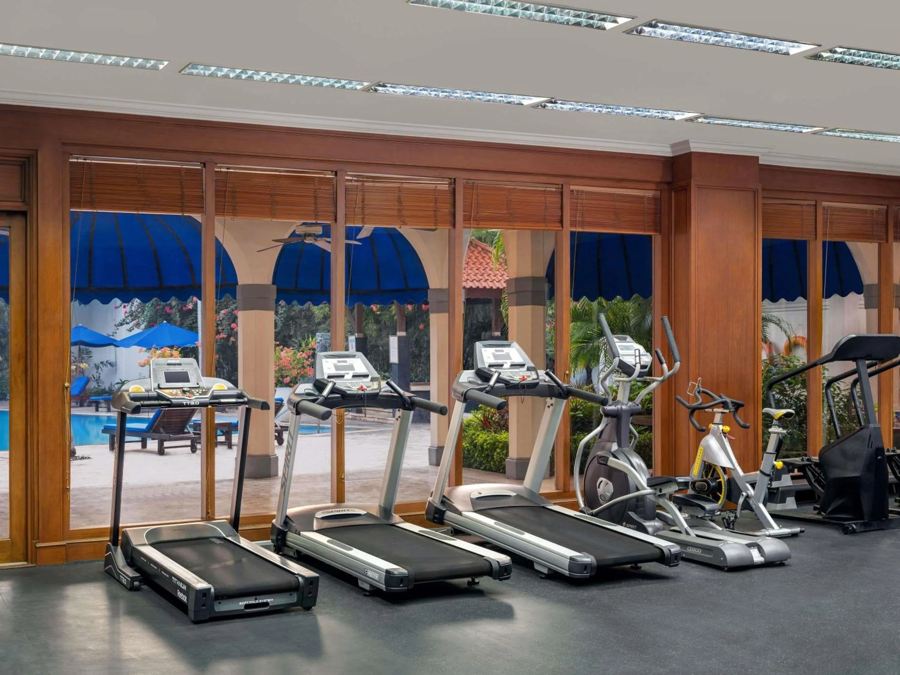 Fitness centre/facilities in Hotel Majapahit Surabaya MGallery