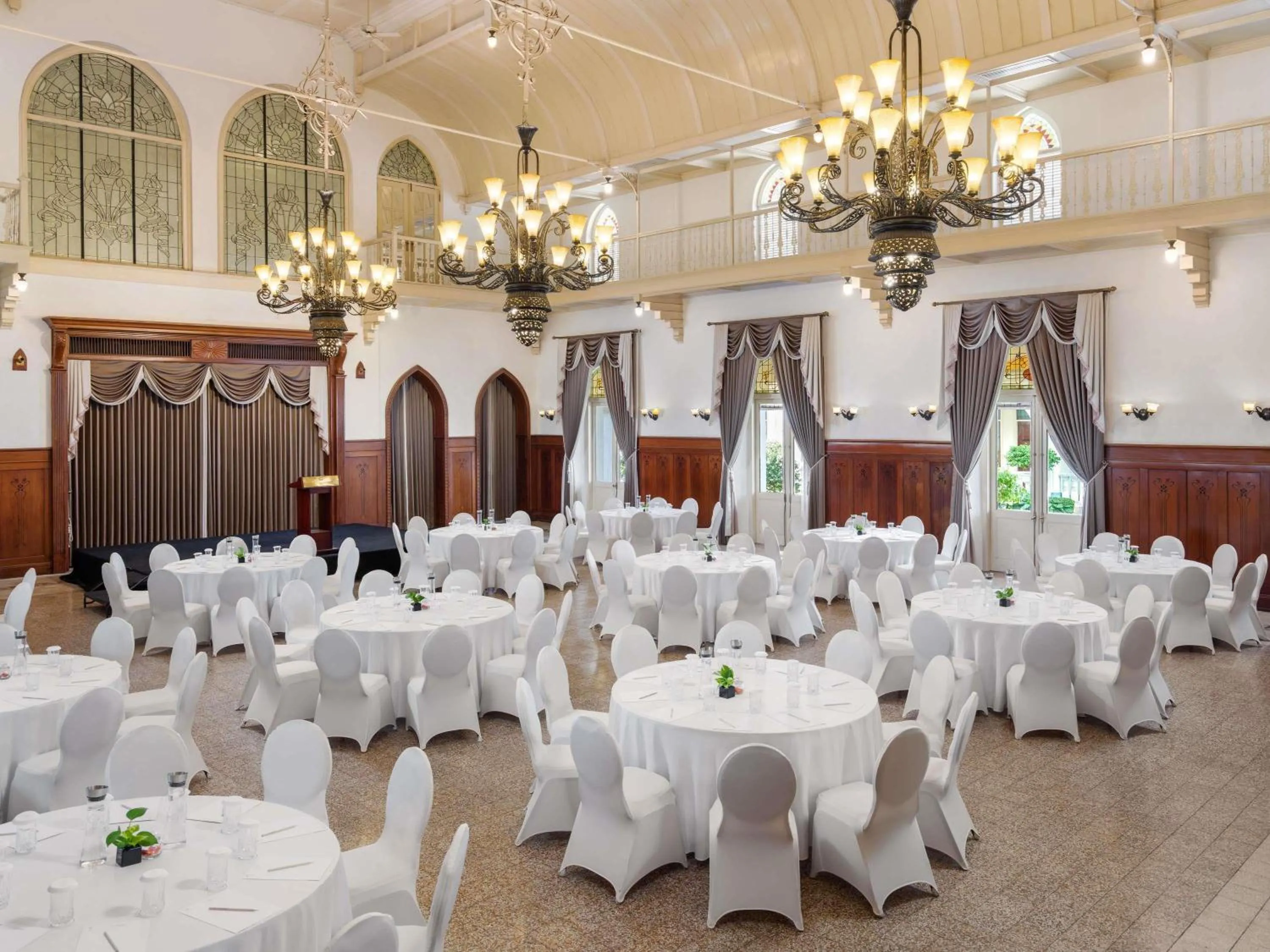 Meeting/conference room in Hotel Majapahit Surabaya MGallery