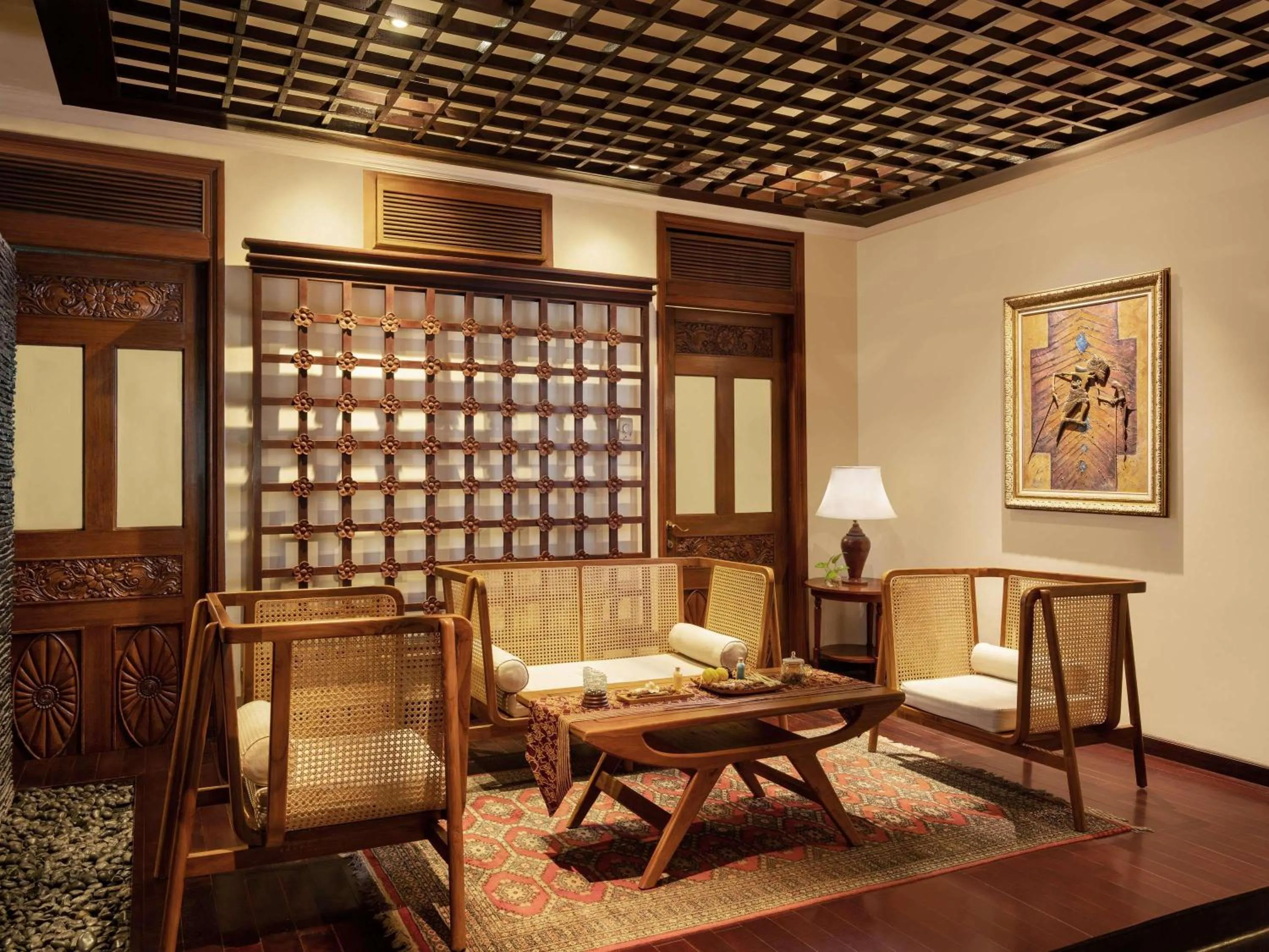 Spa and wellness centre/facilities in Hotel Majapahit Surabaya MGallery