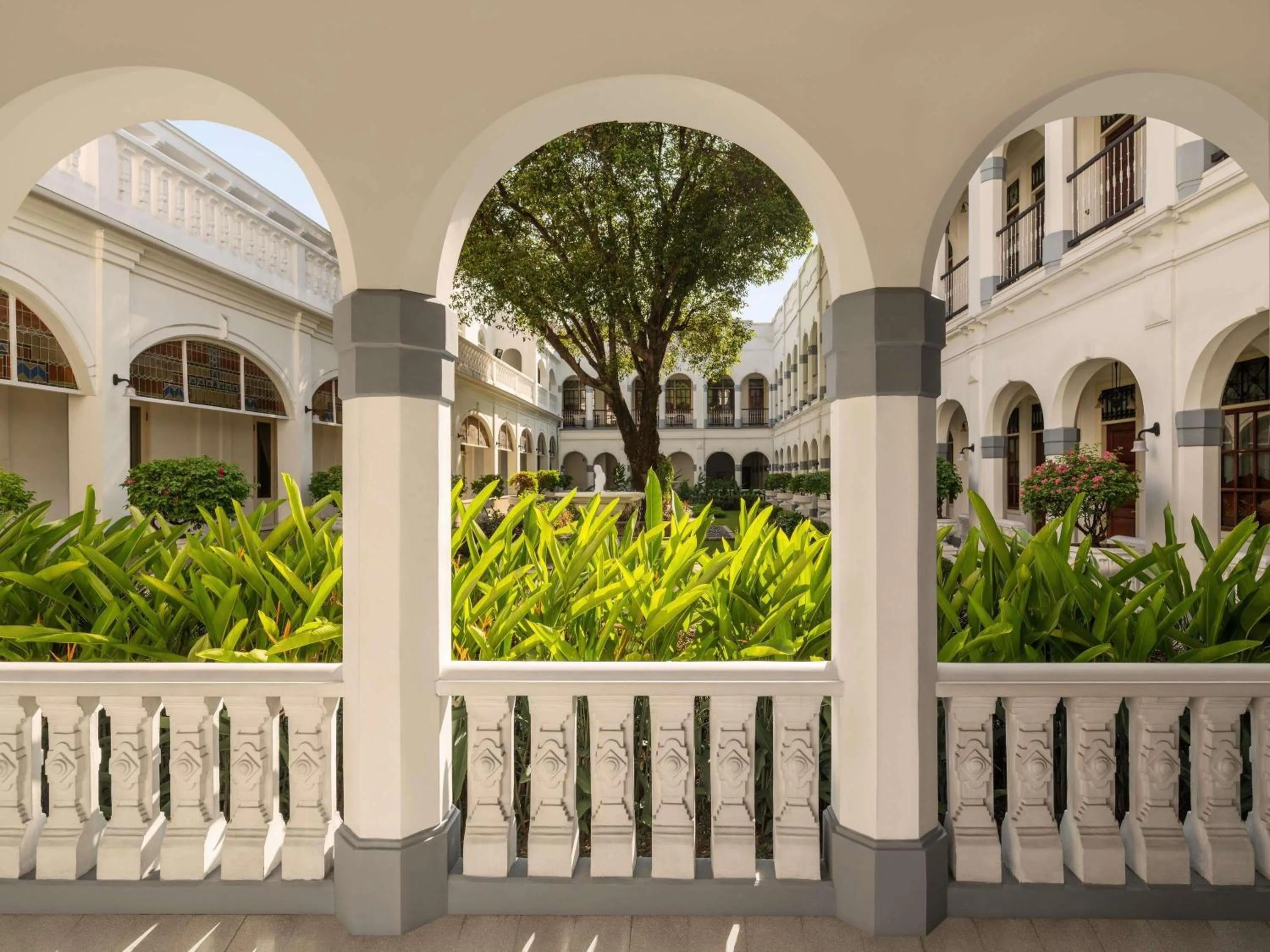 Property building in Hotel Majapahit Surabaya MGallery