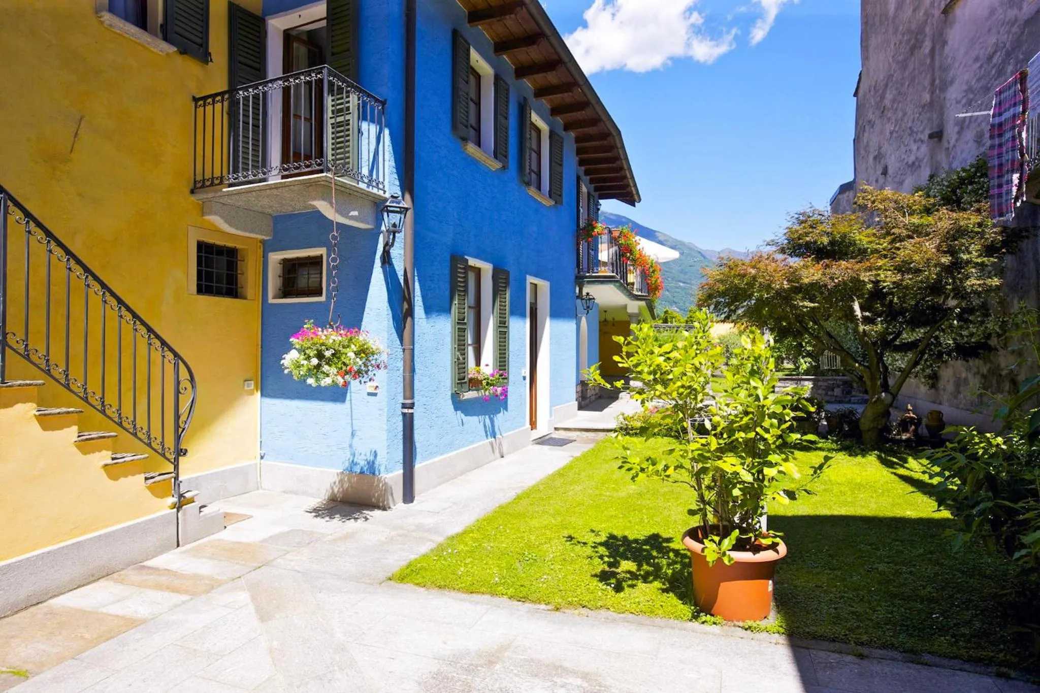 Casa Bel Giardino