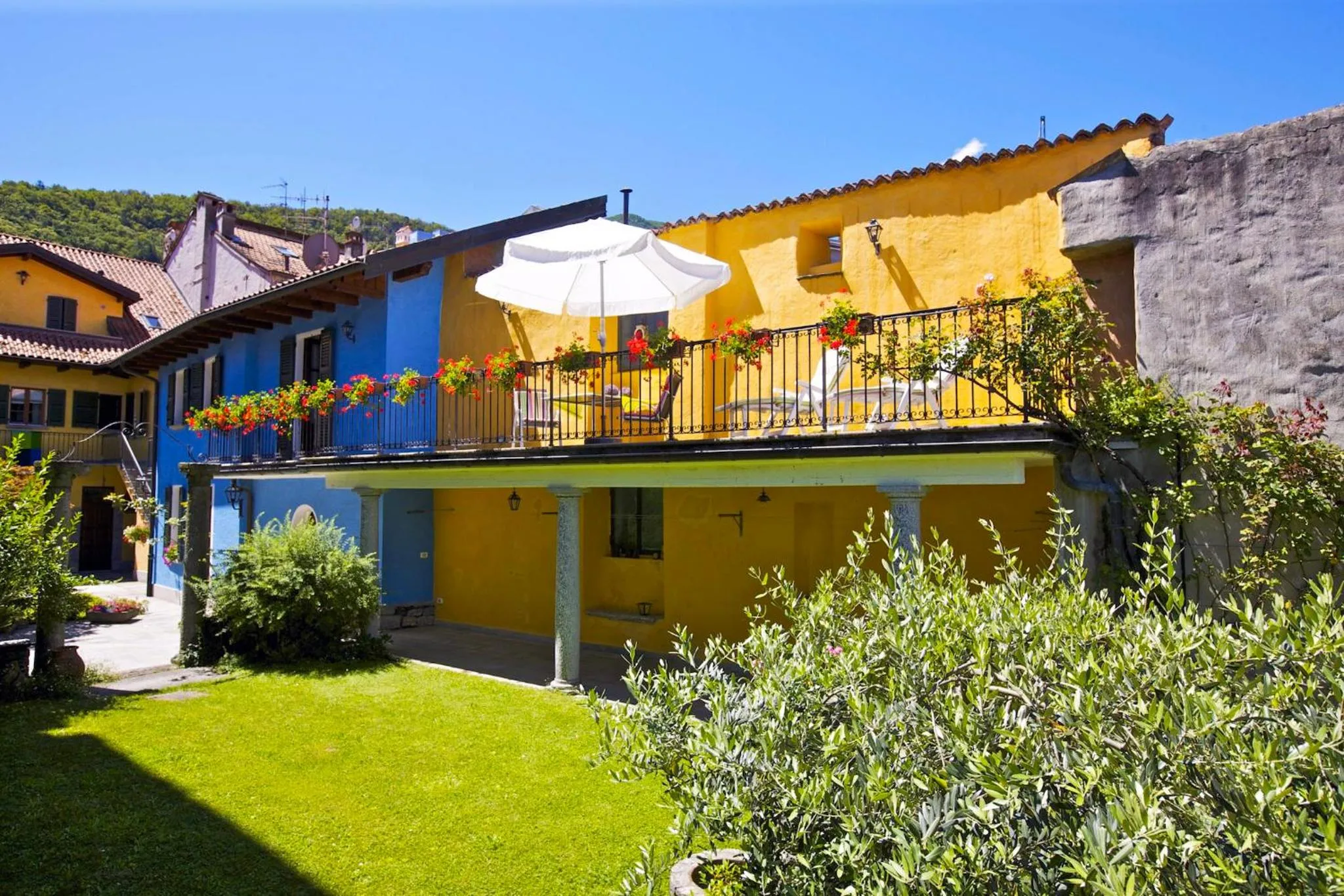 Casa Bel Giardino