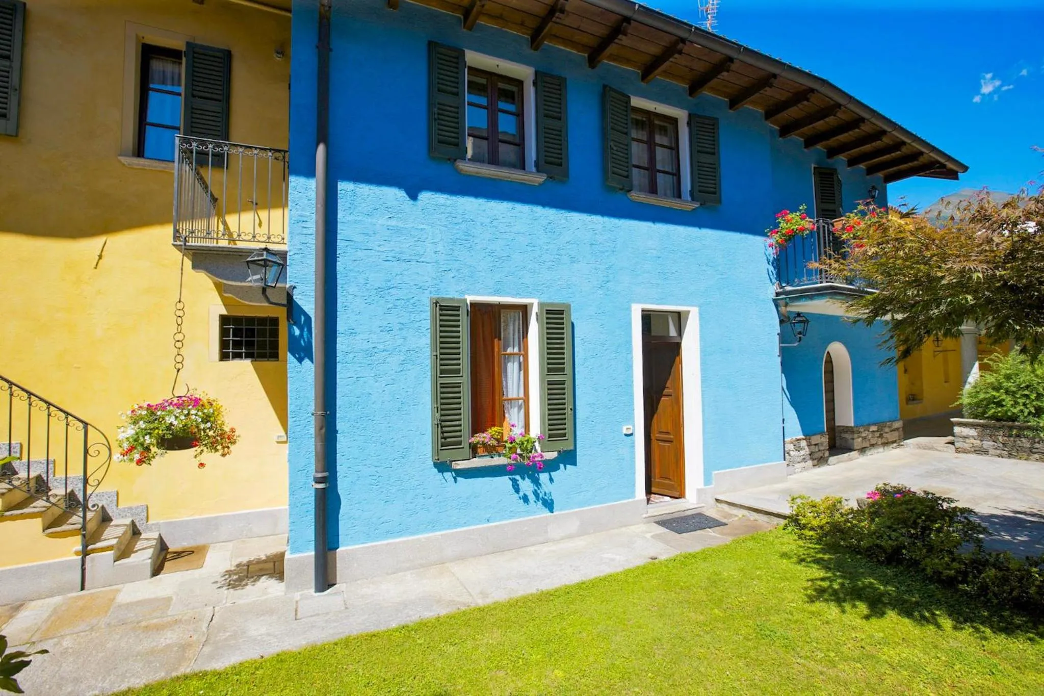 Casa Bel Giardino
