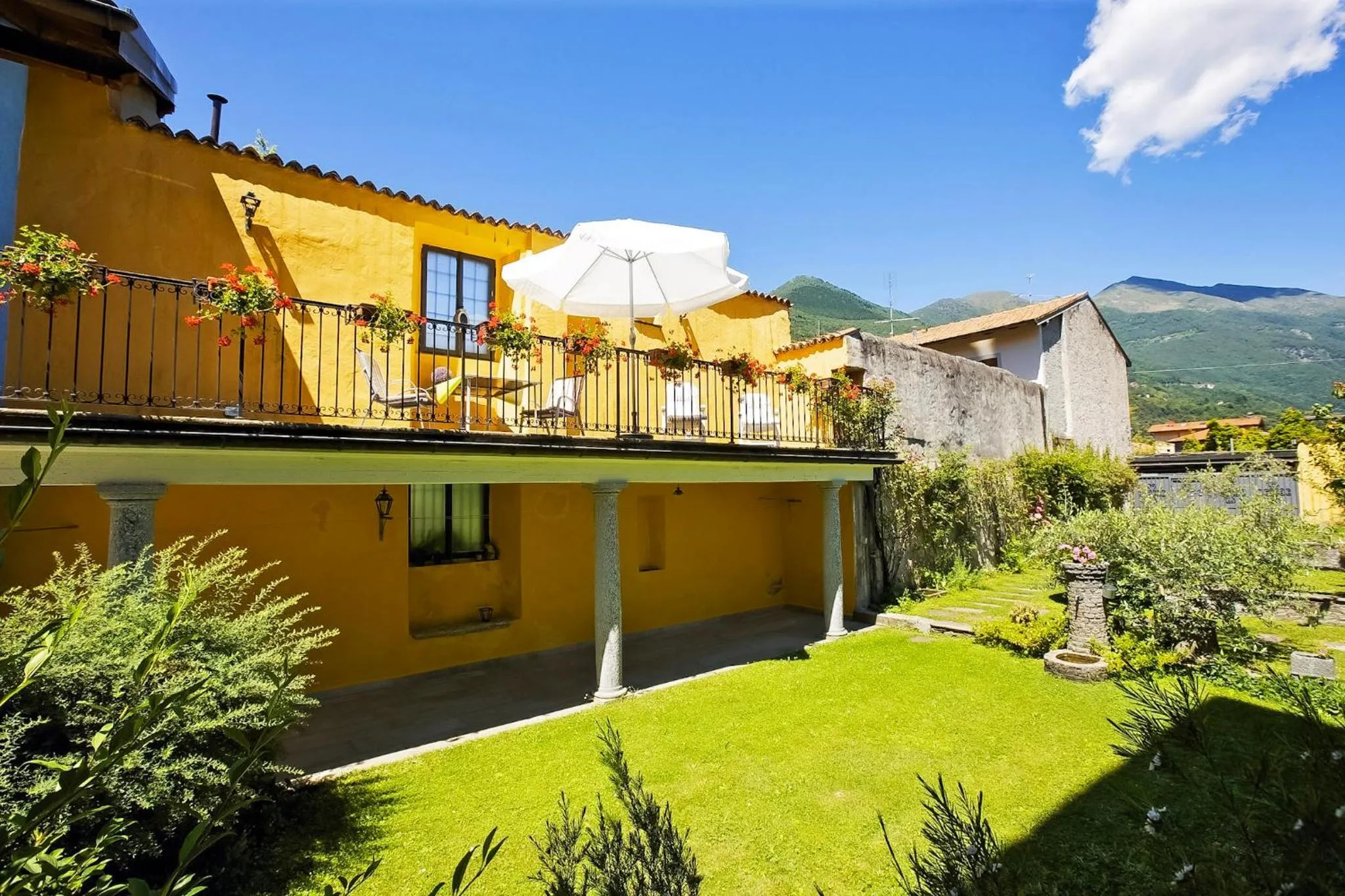 Casa Bel Giardino