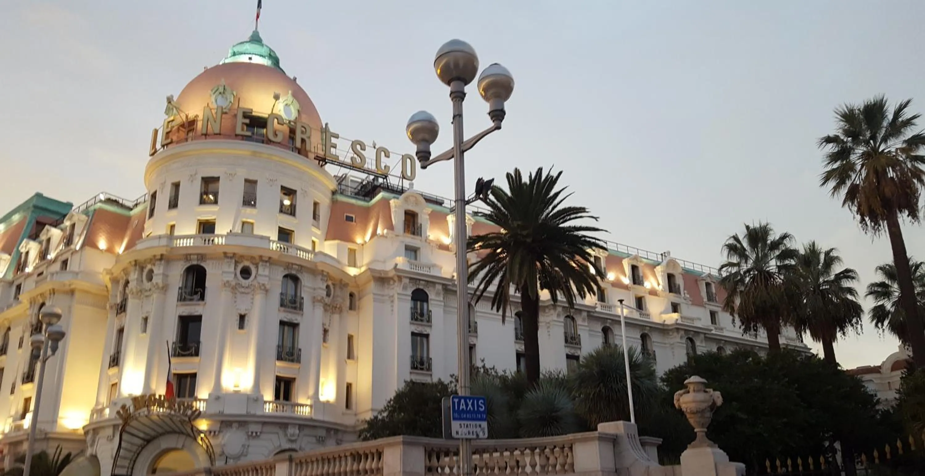 Nearby landmark in ULVF Le Domaine de l'Olivaie