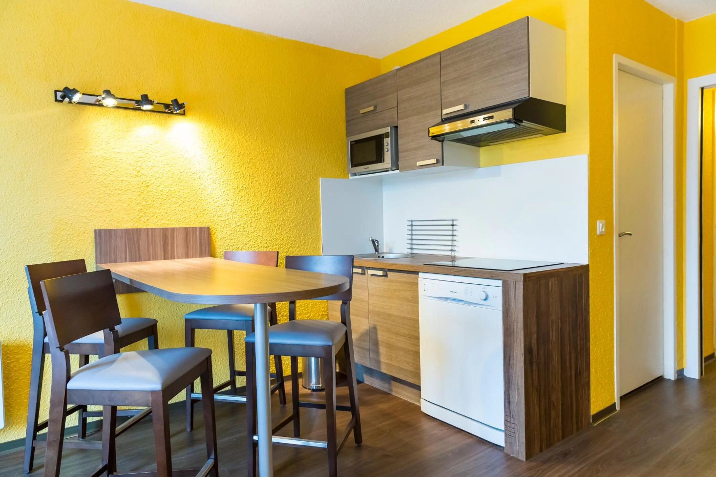 kitchen in ULVF Le Domaine de l'Olivaie