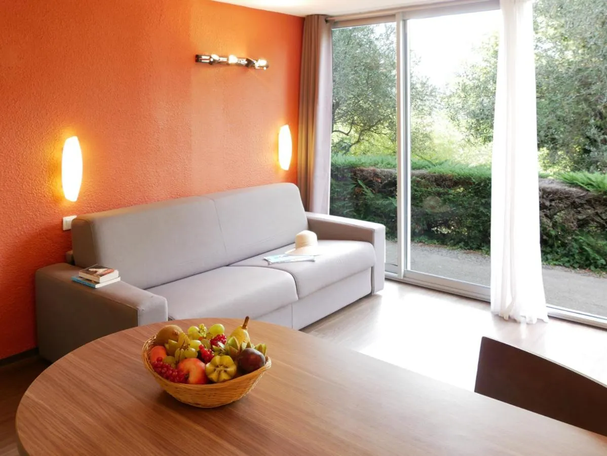 Living room in ULVF Le Domaine de l'Olivaie