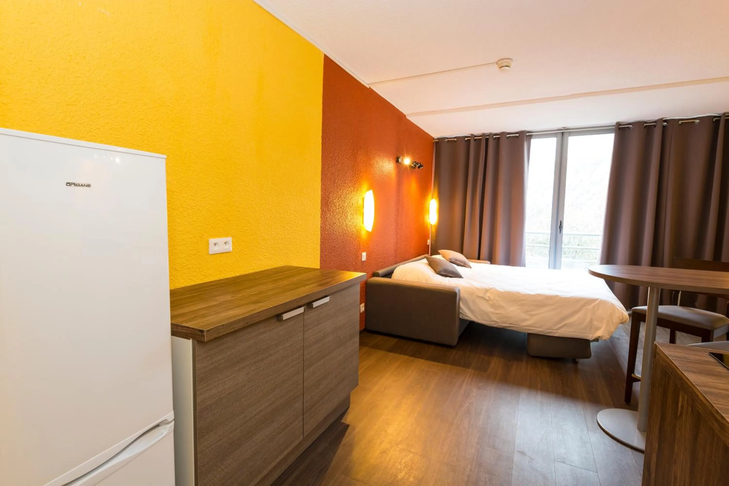 Living room in ULVF Le Domaine de l'Olivaie