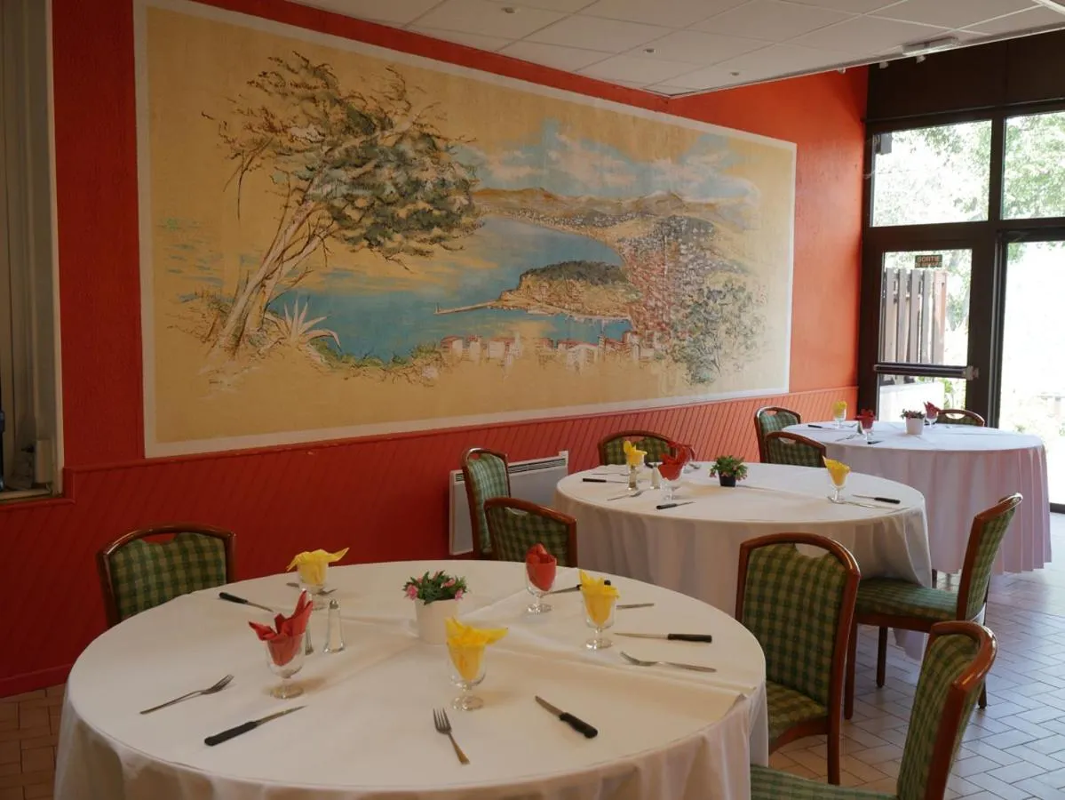 Restaurant/places to eat in ULVF Le Domaine de l'Olivaie