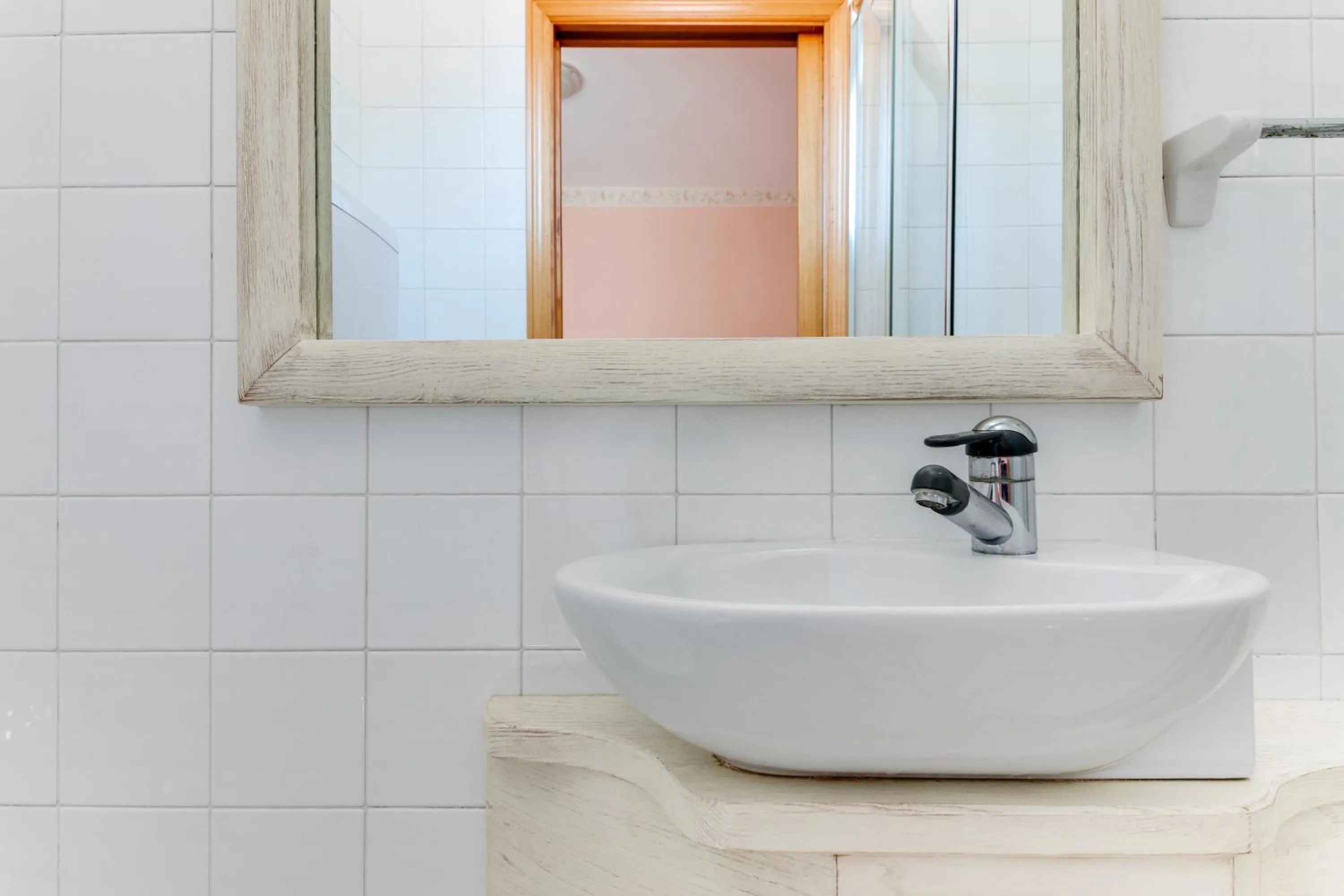 Bathroom in Hotel Sorriso