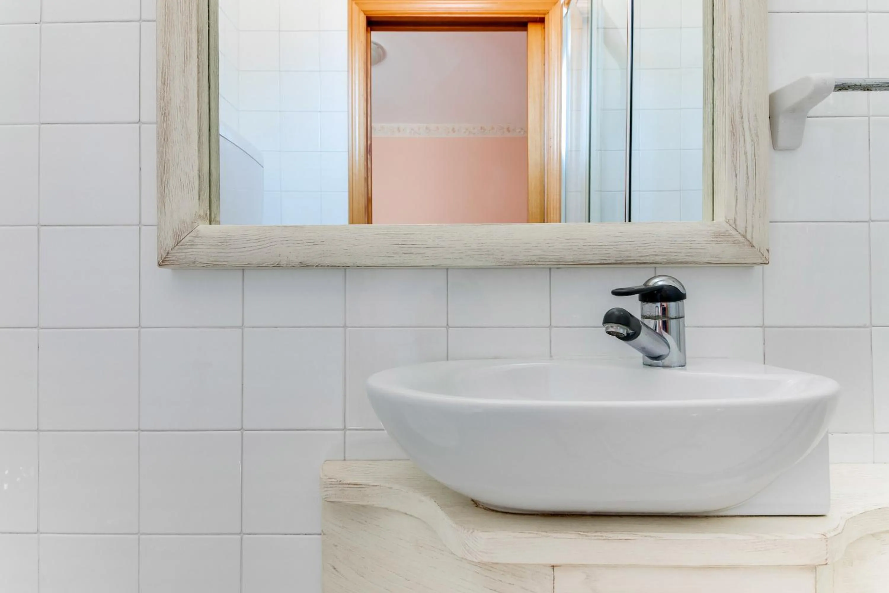 Bathroom in Hotel Sorriso