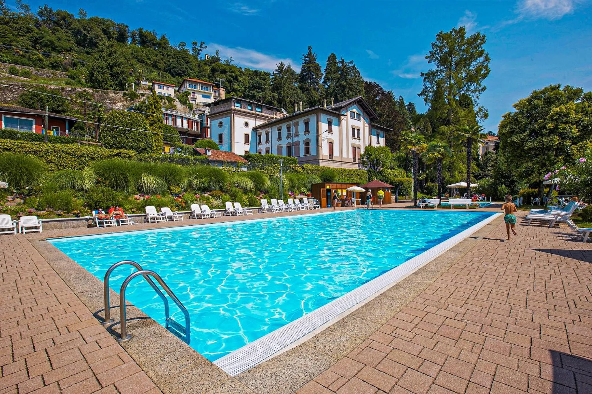 Residenza del Pascià