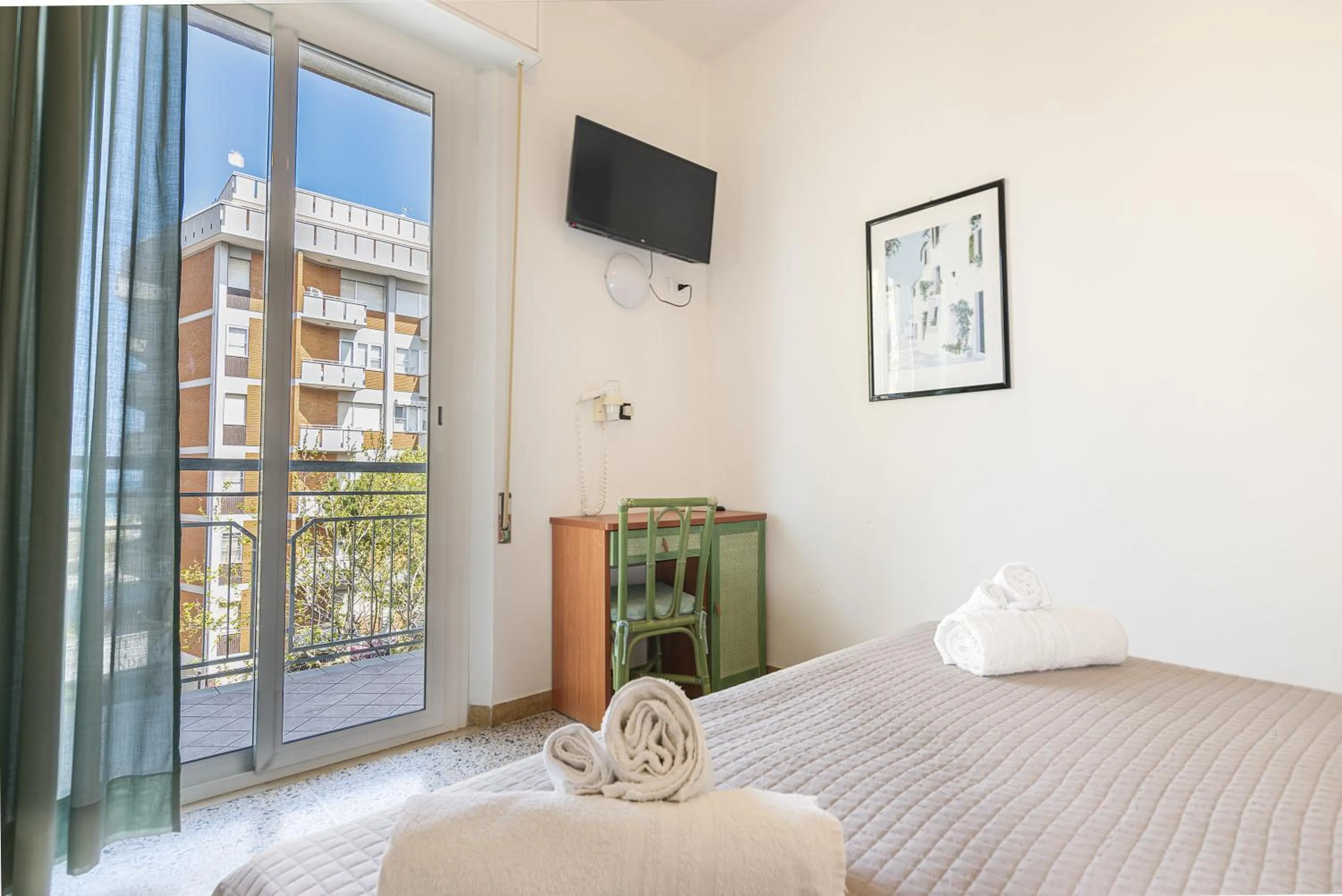 Bedroom in Hotel Lily