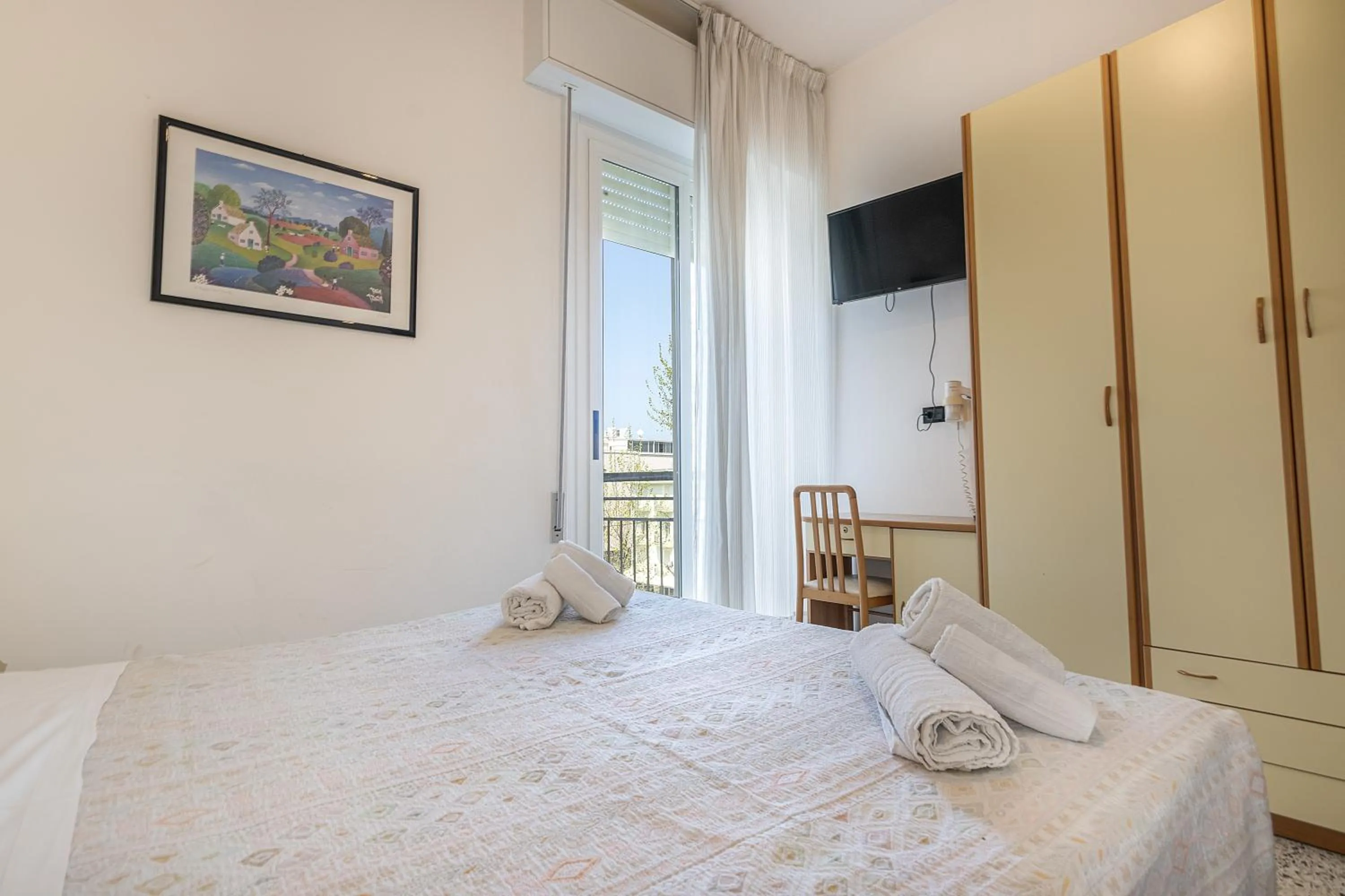 Bedroom in Hotel Lily