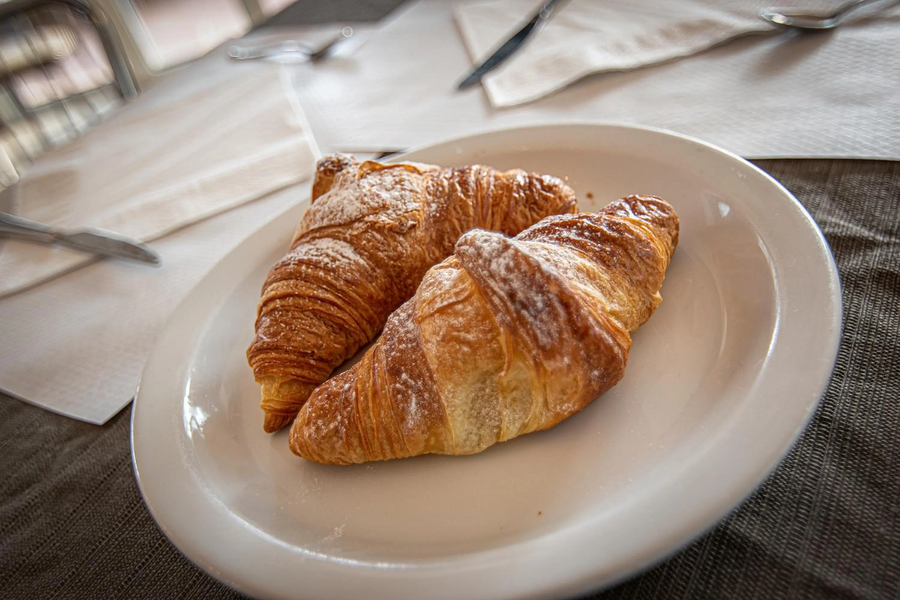 Breakfast in Hotel Lily