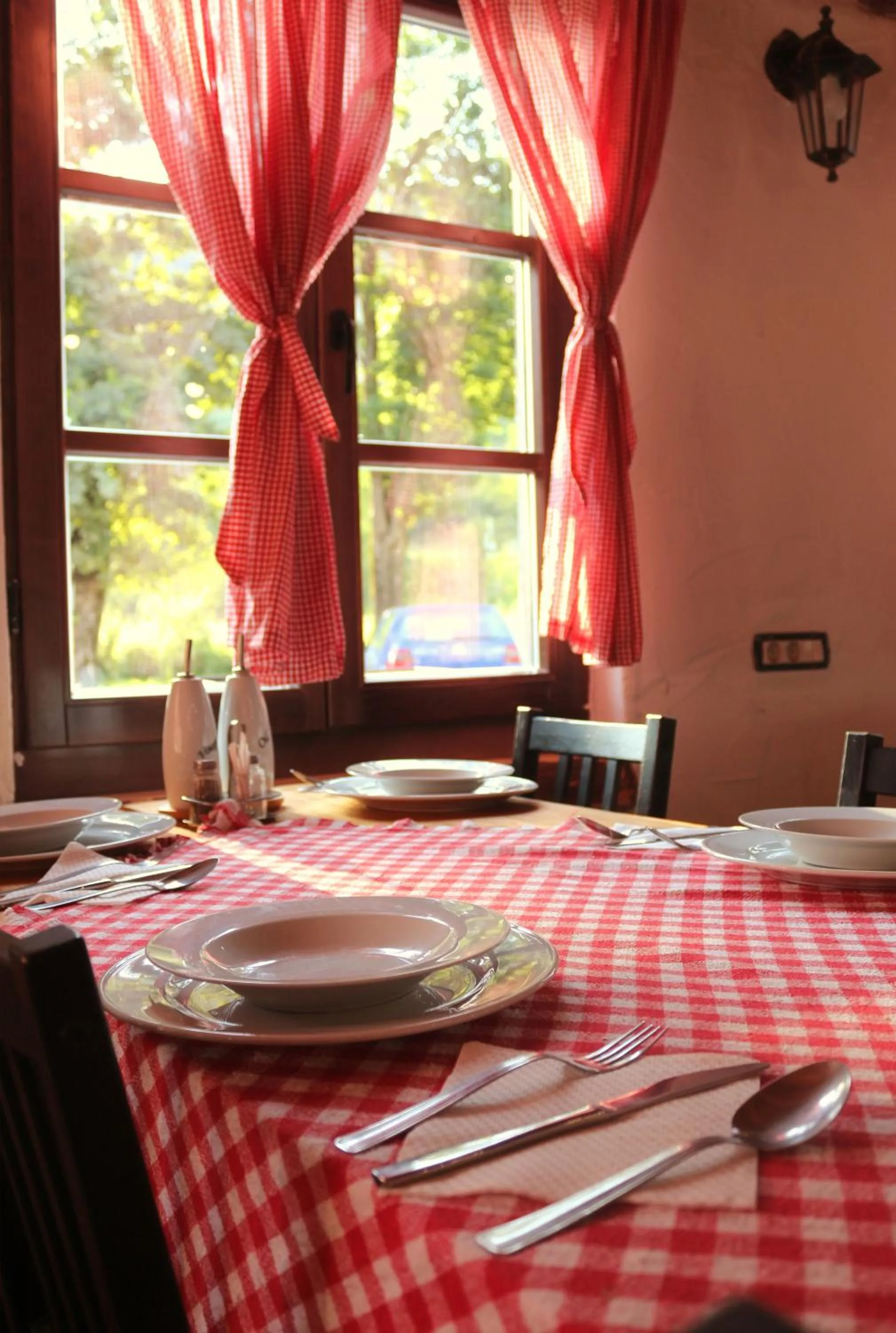 Restaurant/places to eat in Resort Big House Plitvička jezera