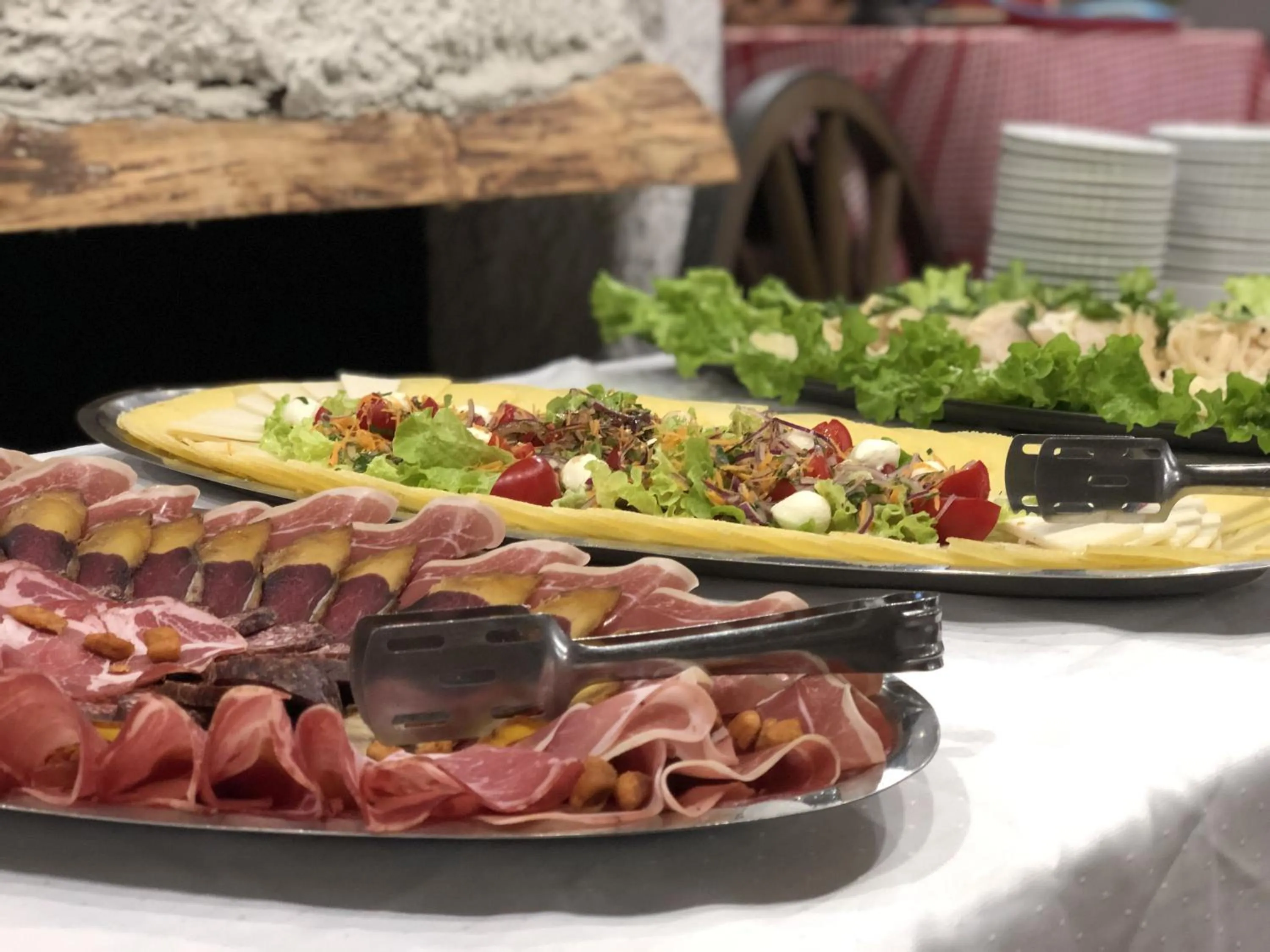 Restaurant/places to eat in Resort Big House Plitvička jezera