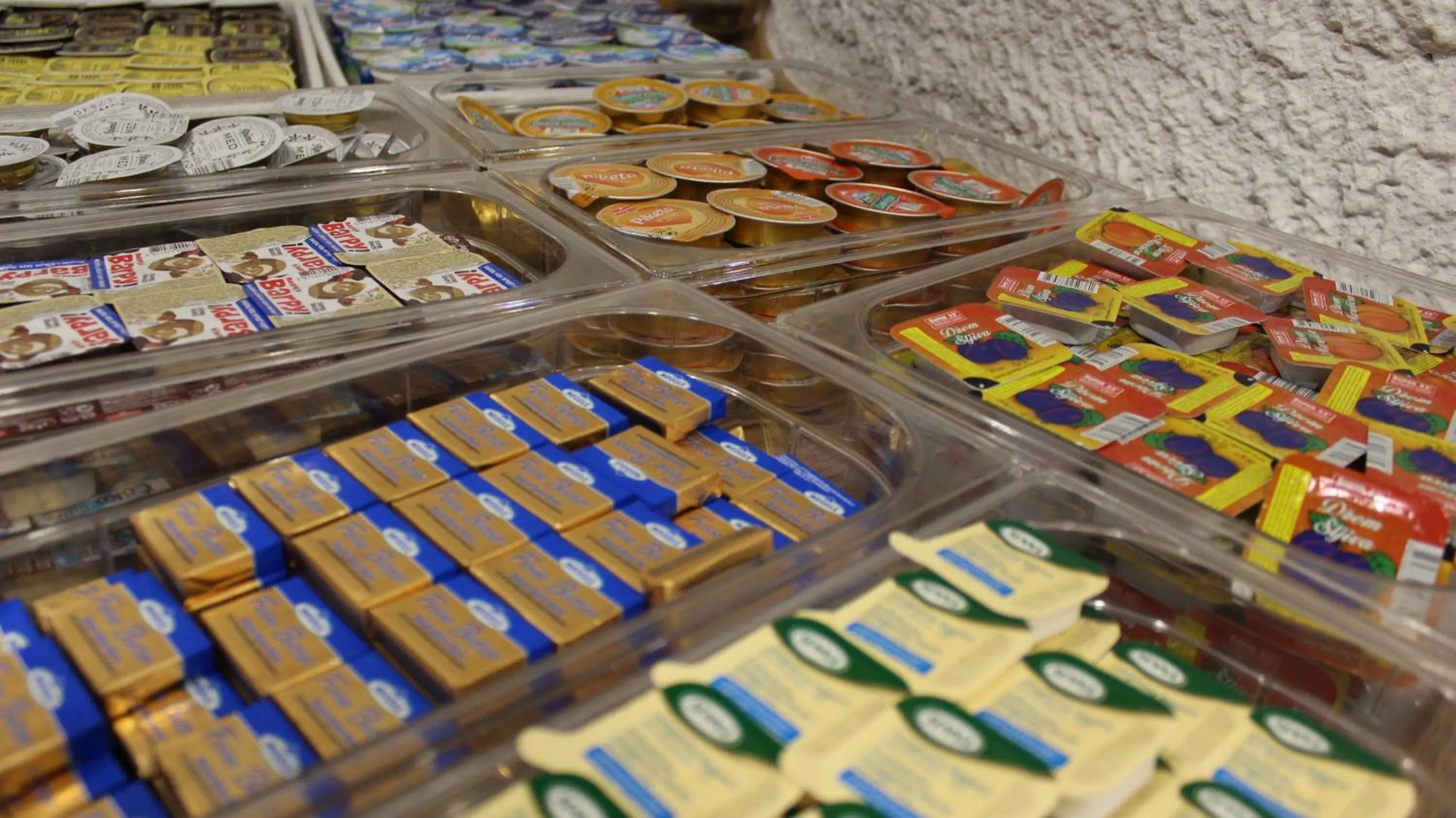 Food and drinks in Resort Big House Plitvička jezera