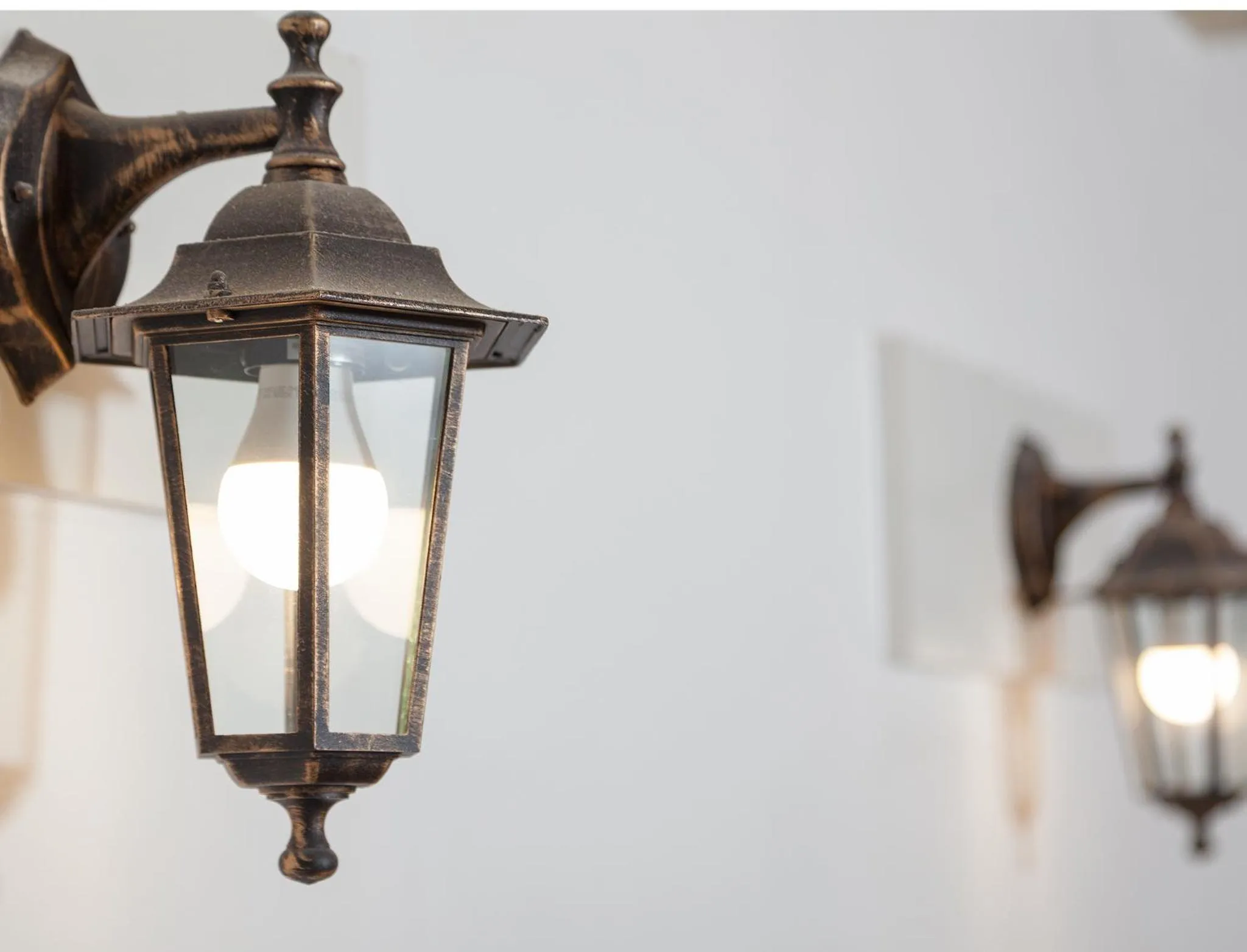 Decorative detail in Resort Big House Plitvička jezera