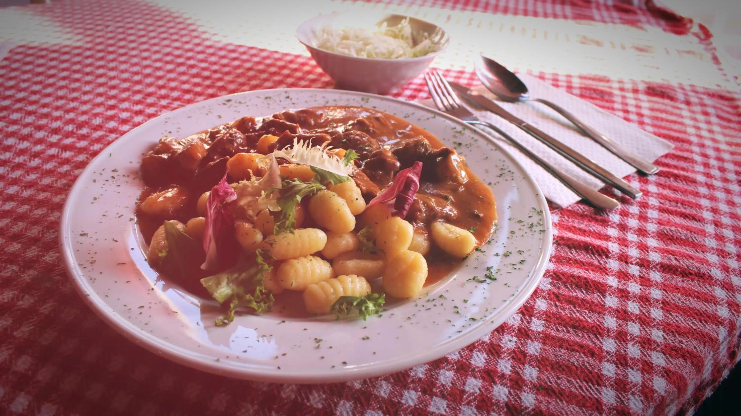 Restaurant/places to eat in Resort Big House Plitvička jezera