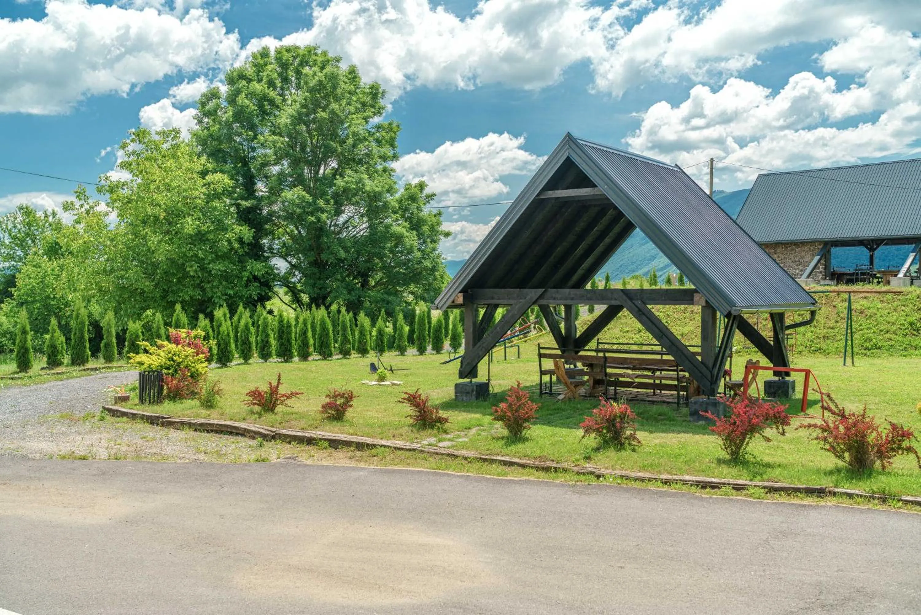 Off site in Resort Big House Plitvička jezera