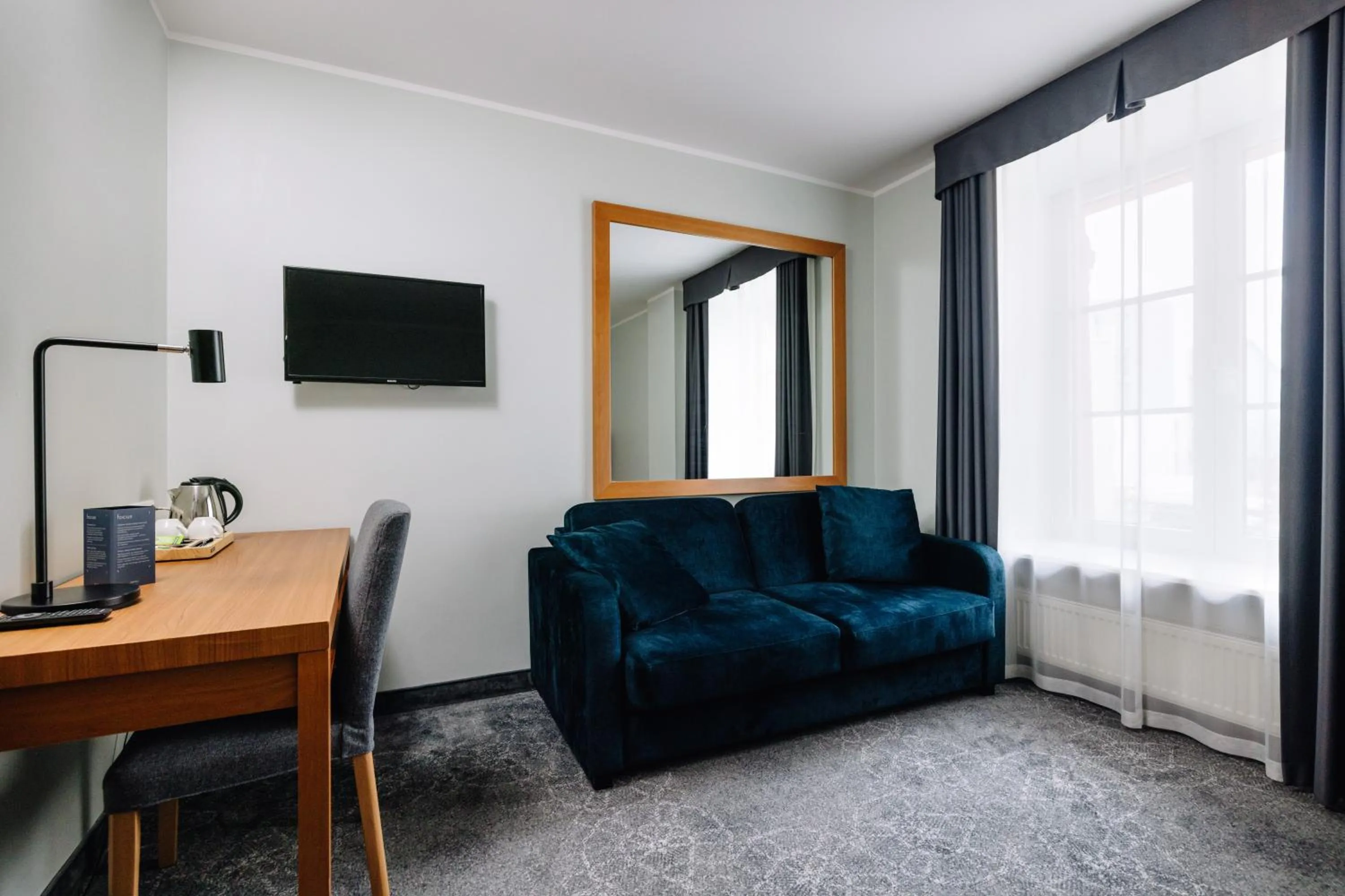 Photo of the whole room in Hestia Hotel Ilmarine