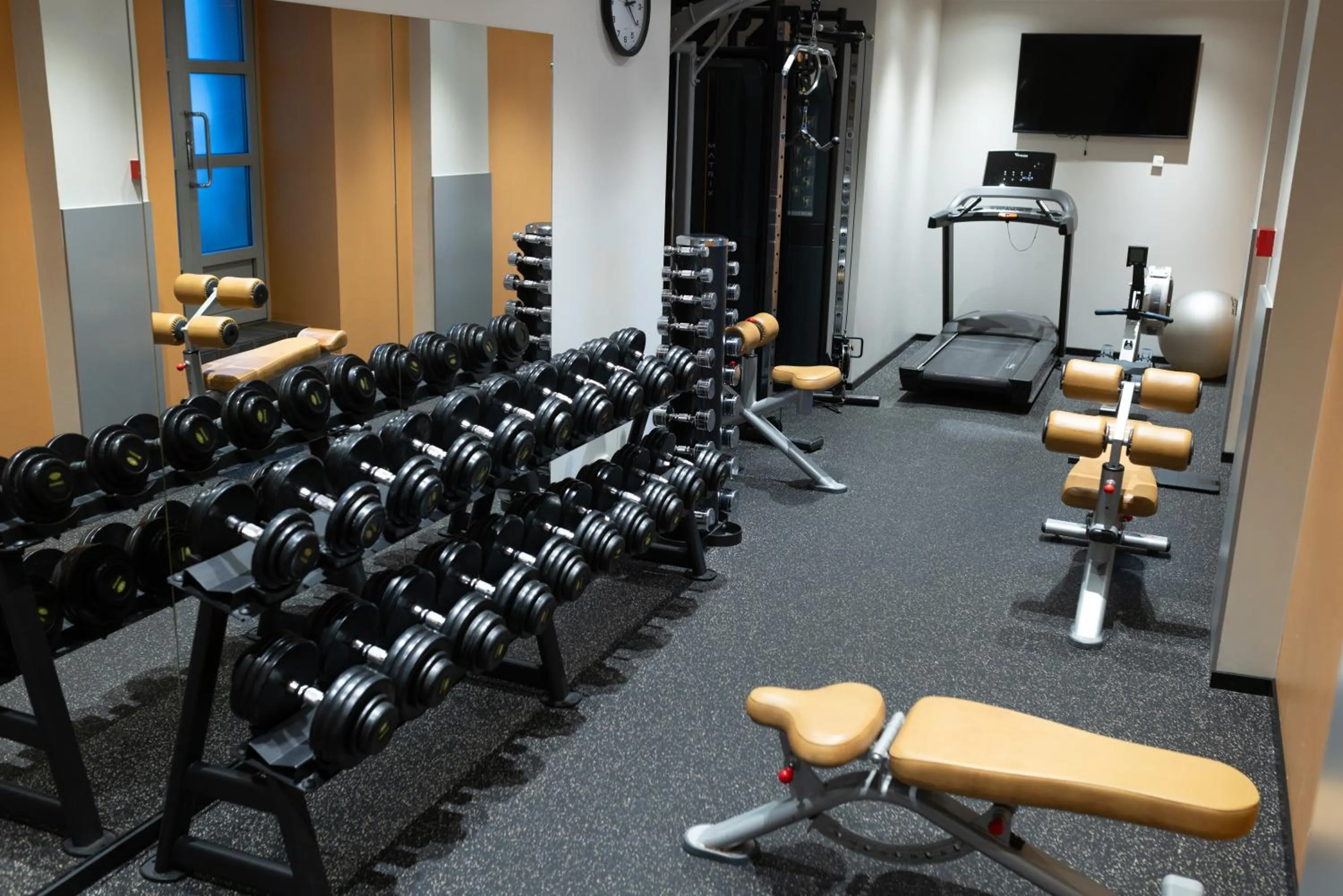 Area and facilities in Hestia Hotel Ilmarine