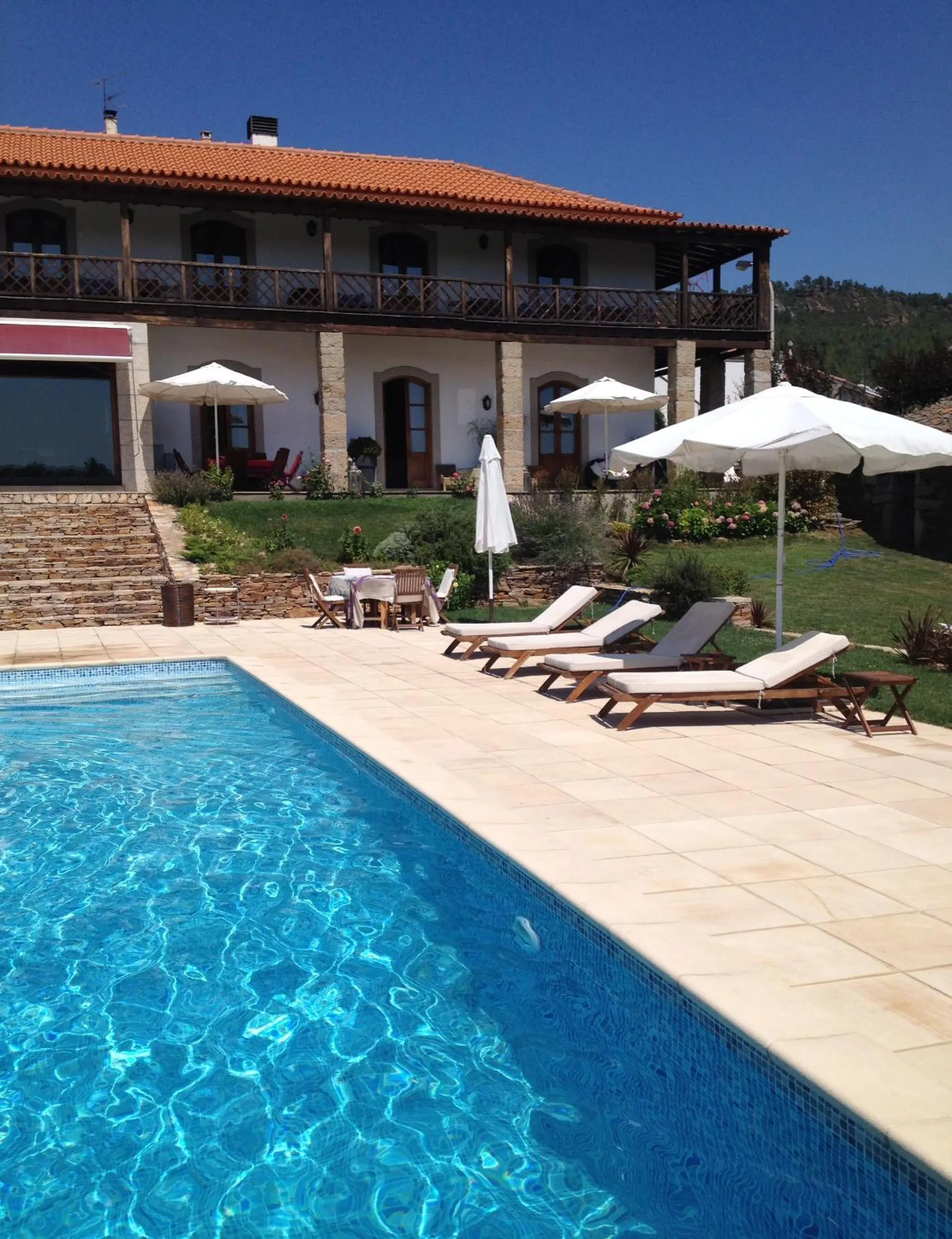 Quinta Da Pereira E Enricas Agro-Turismo