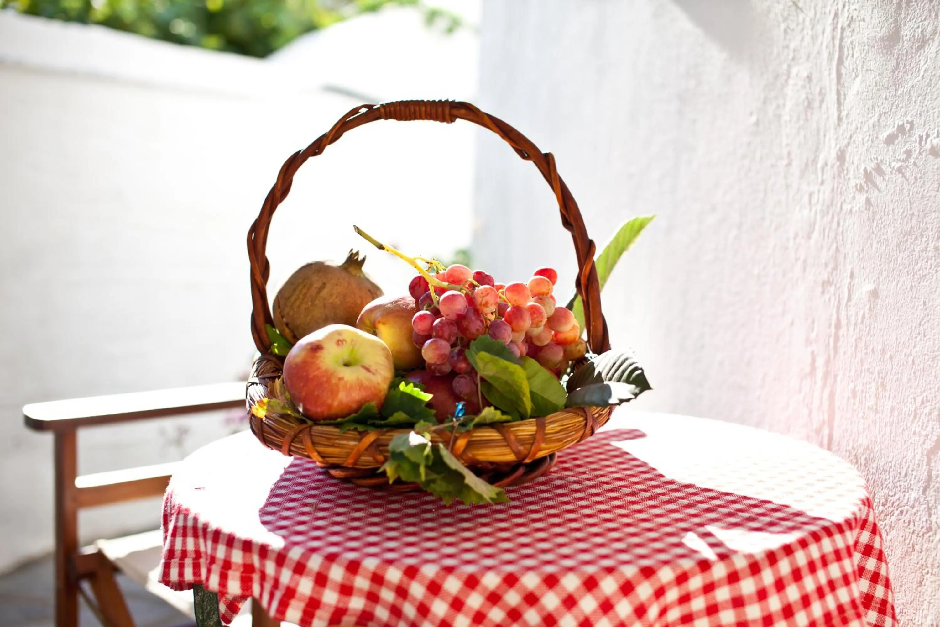 Food and drinks in Margarita Studios