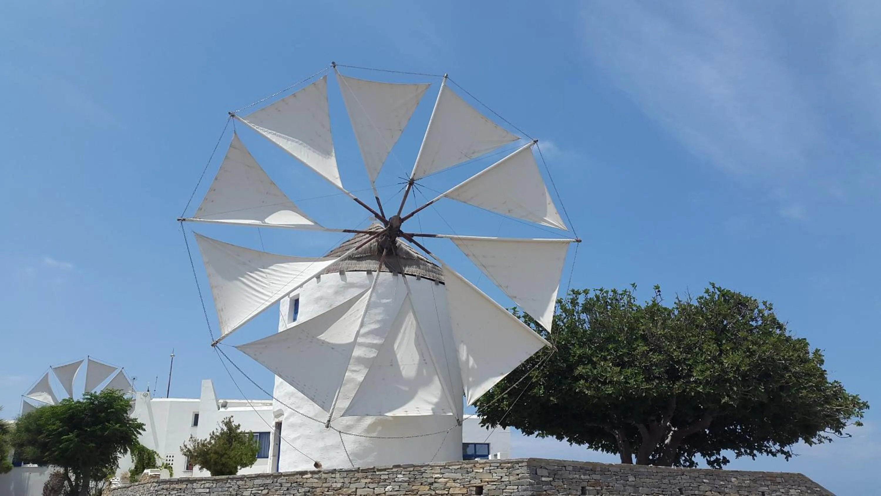 Nearby landmark in Margarita Studios