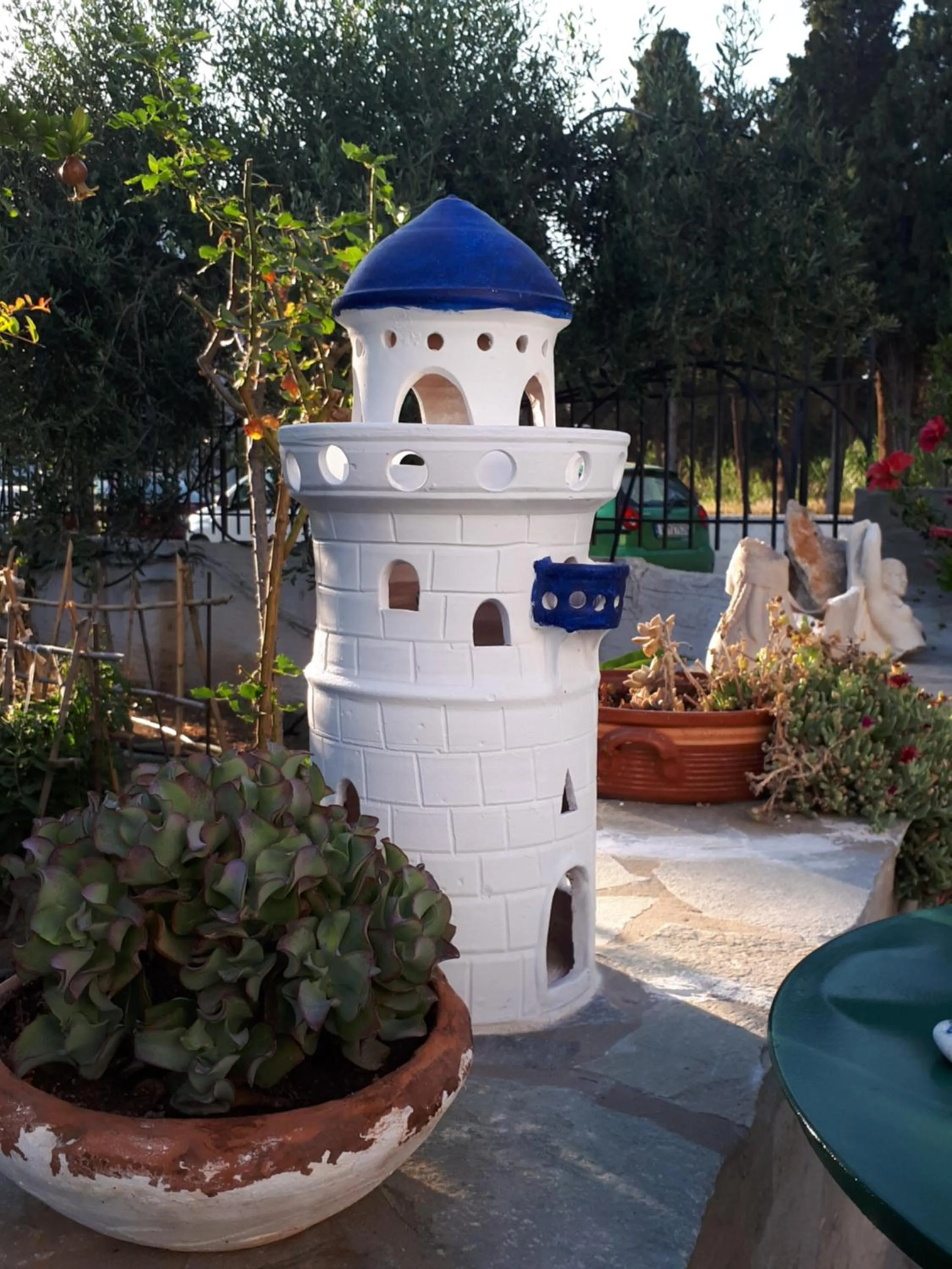 Property building in Margarita Studios