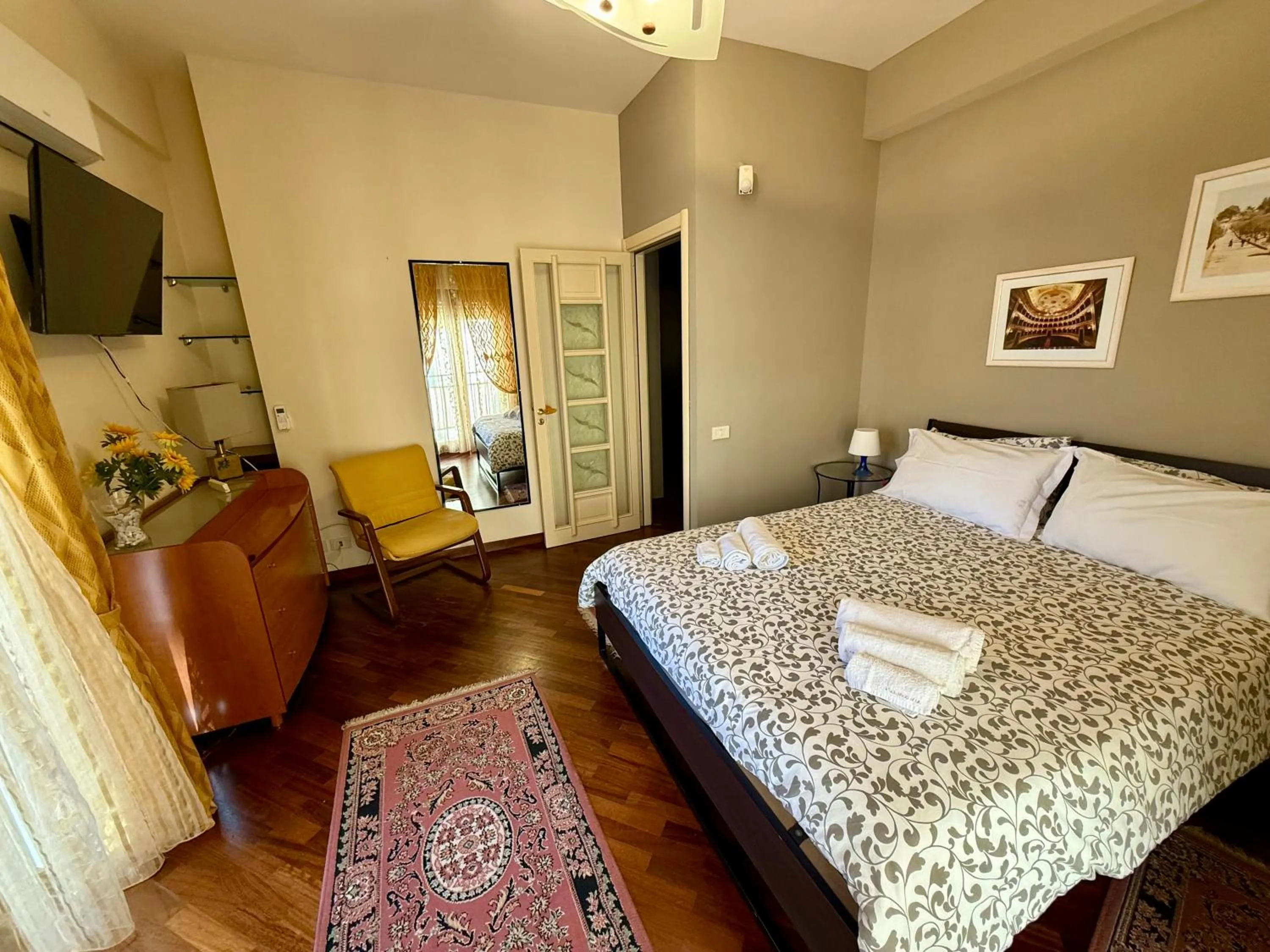 Double Room in Il Sorriso di Liu'