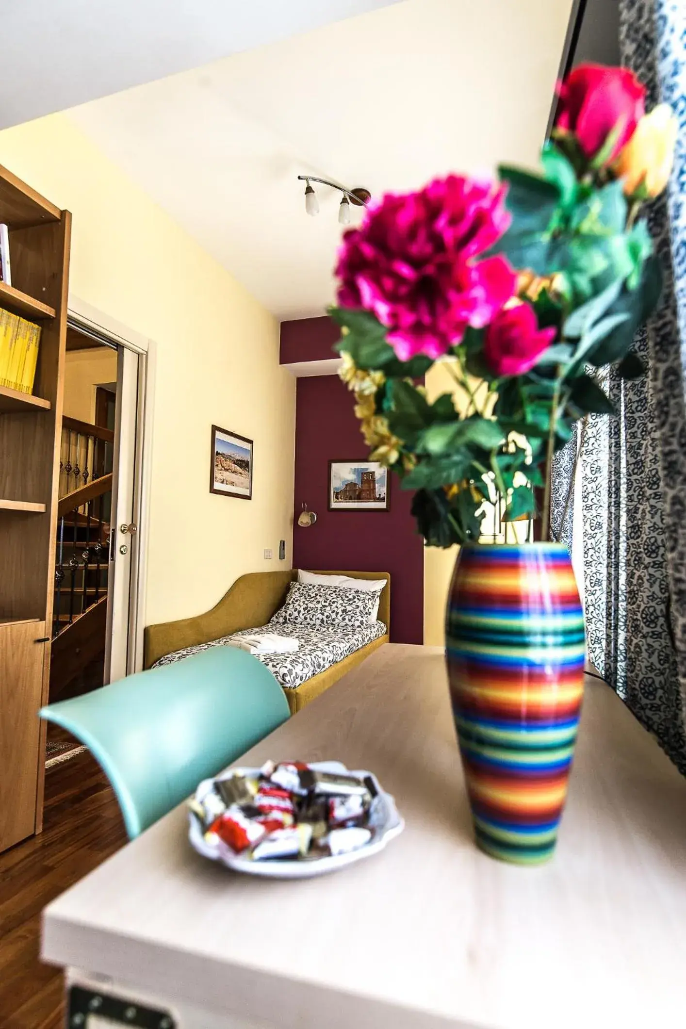 Family Room with Shared Bathroom in Il Sorriso di Liu' Family Room with Shared Bathroom in Il Sorriso di Liu'