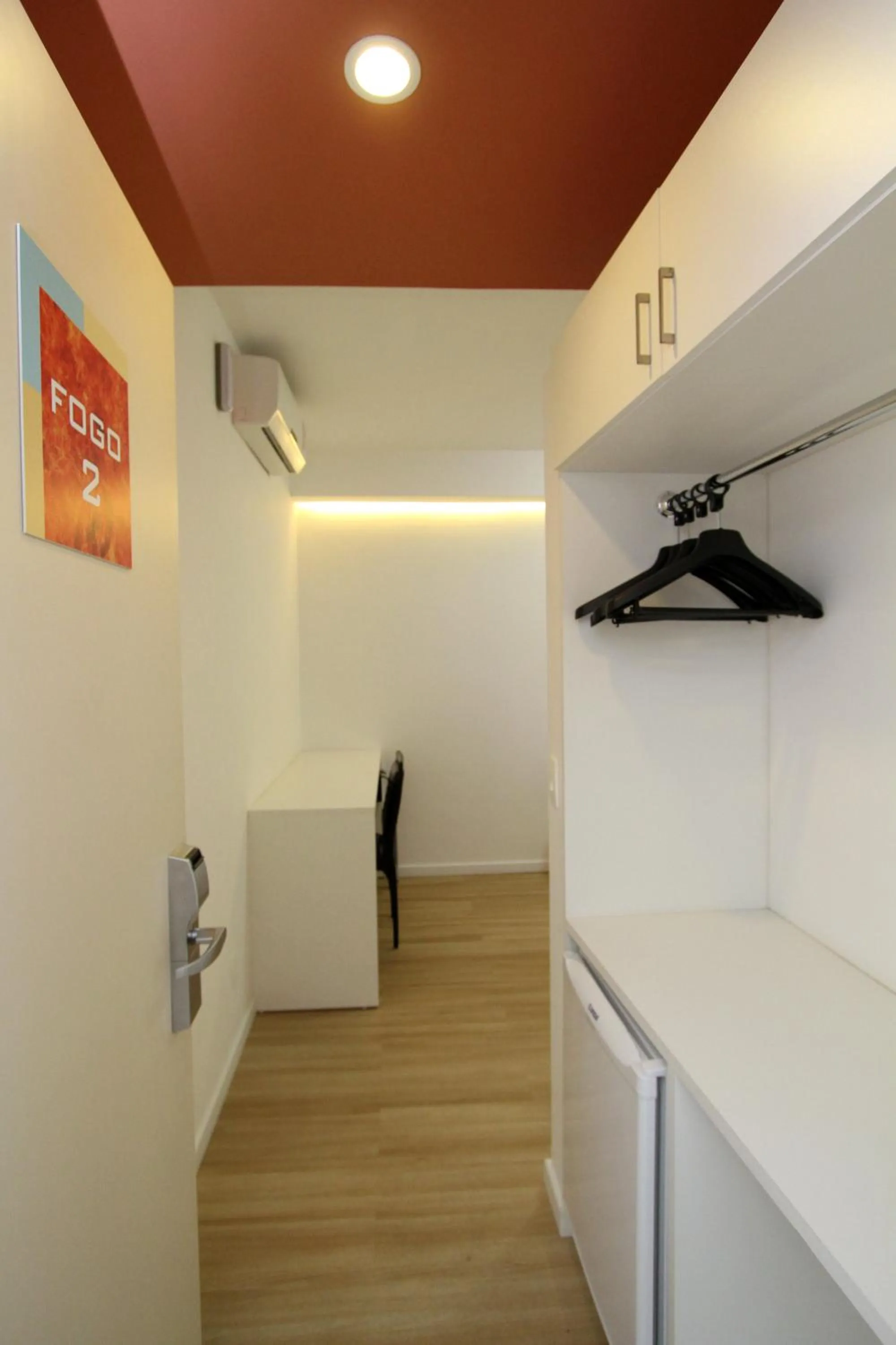 Decorative detail in Hotel Don Zepe