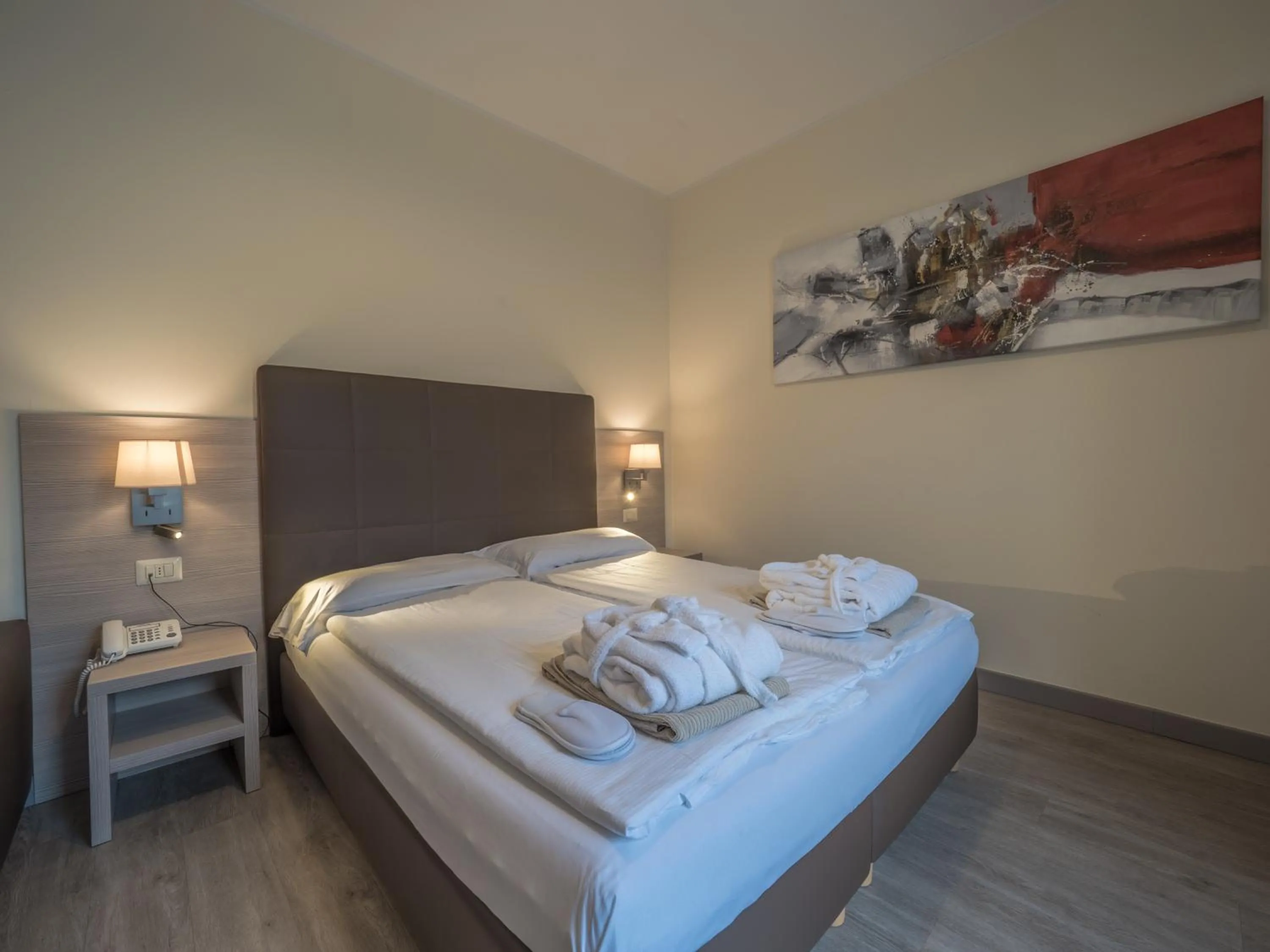 Hotel Capo Reamol