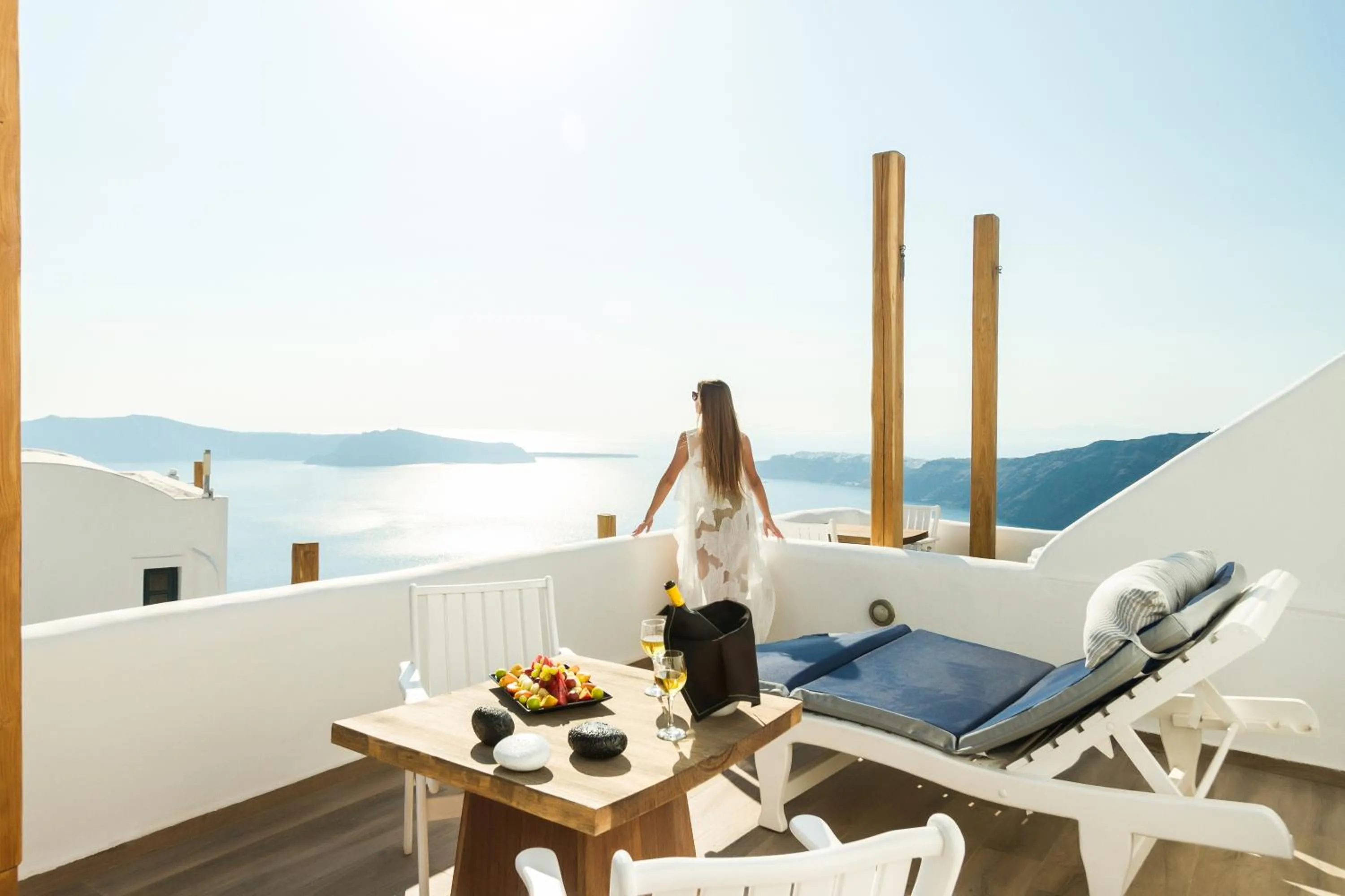 View (from property/room) in Amaze Suites