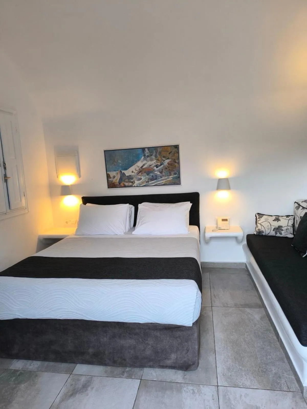 Bedroom, Bed in Amaze Suites