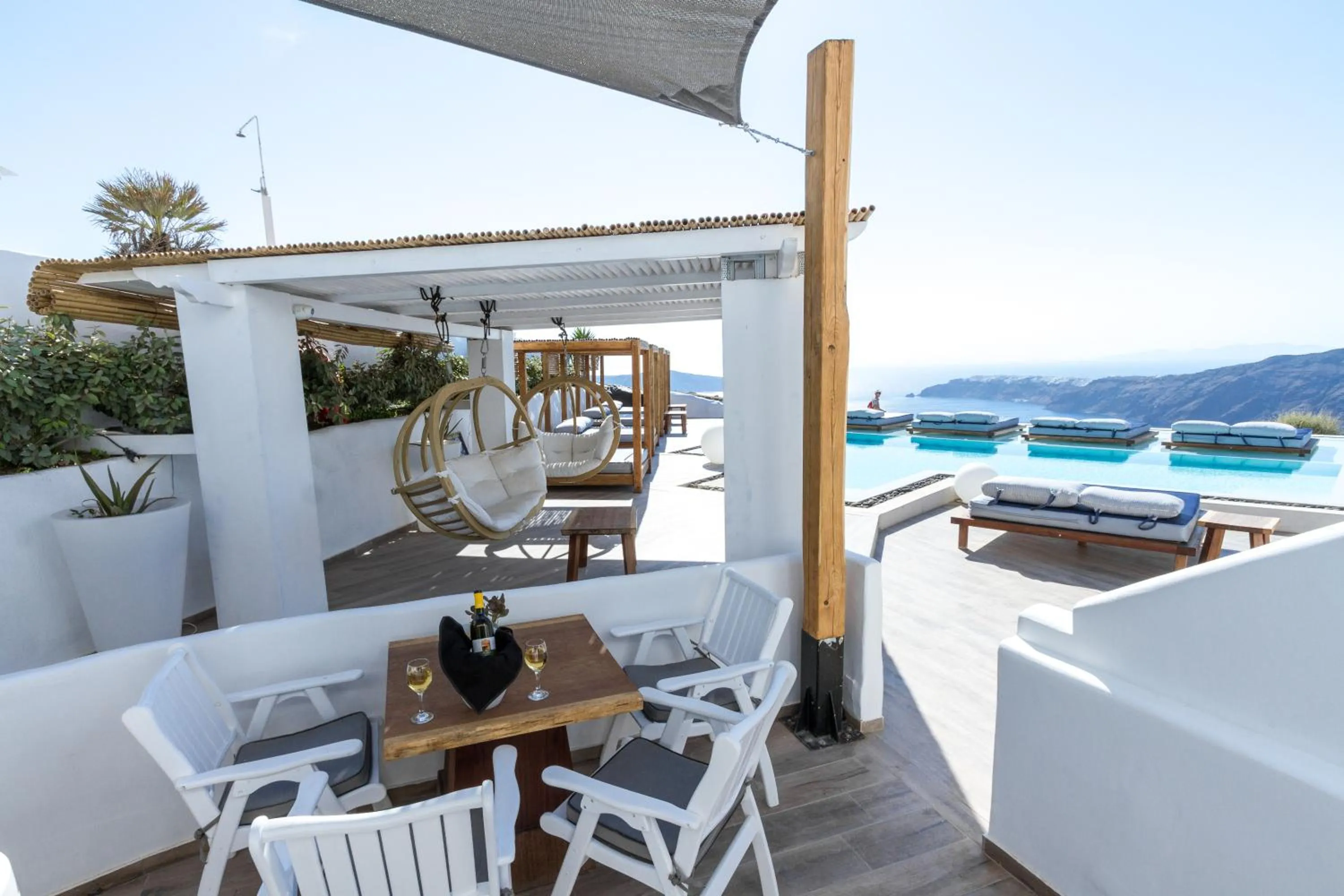 Balcony/Terrace in Amaze Suites