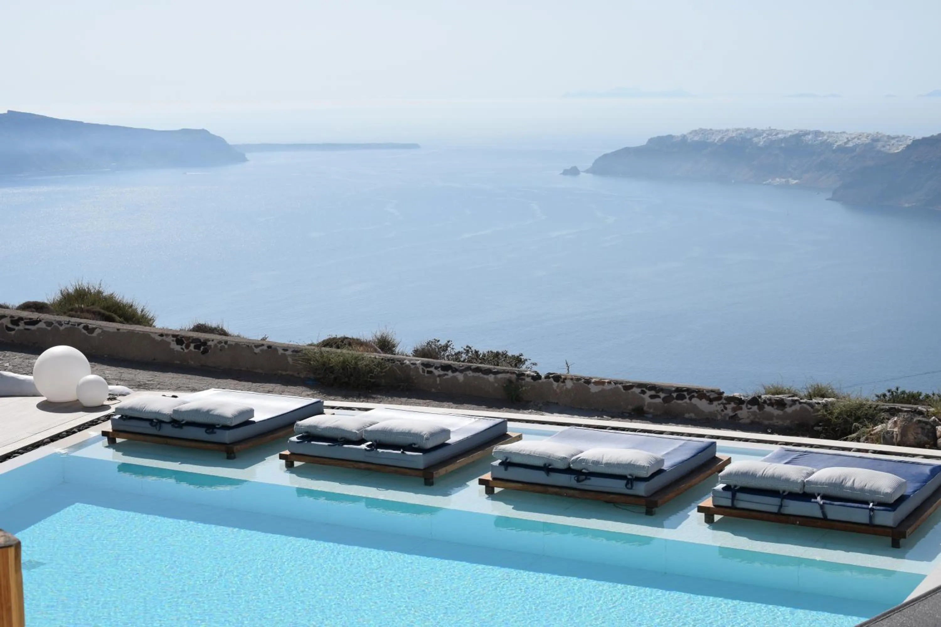 Sea view in Amaze Suites