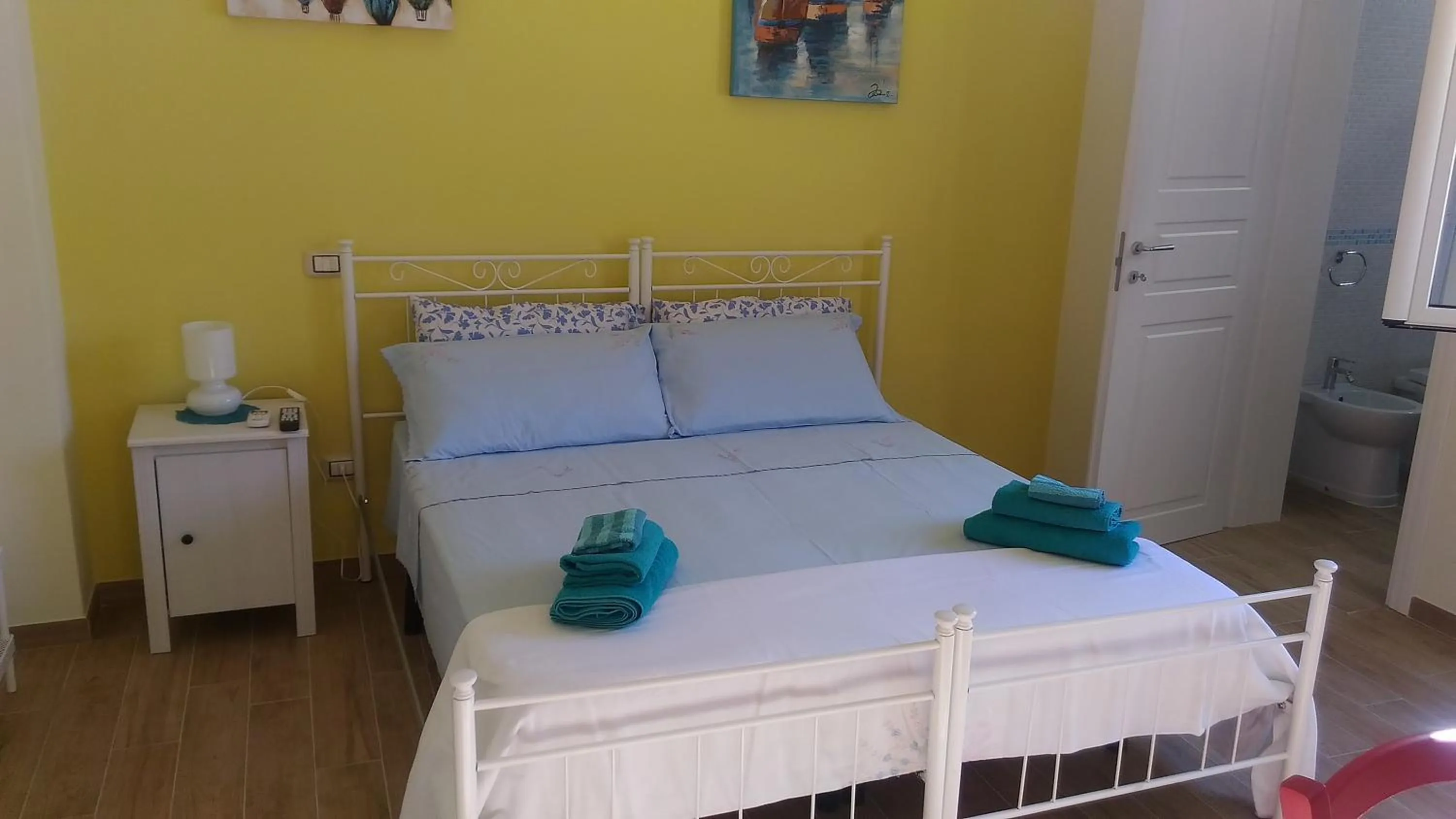 Bedroom, Bed in B&B Excelsior