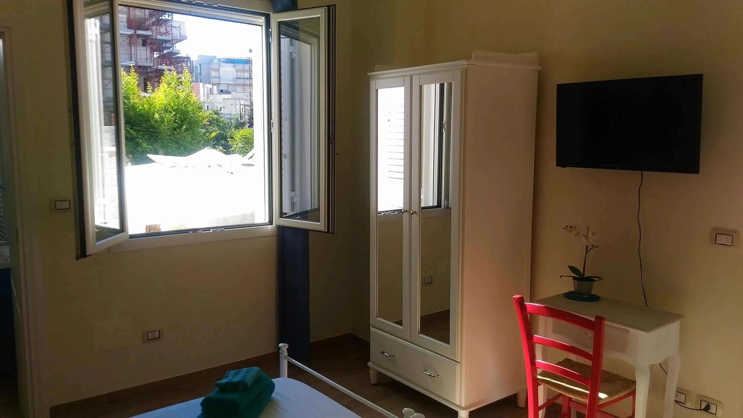 Bedroom in B&B Excelsior