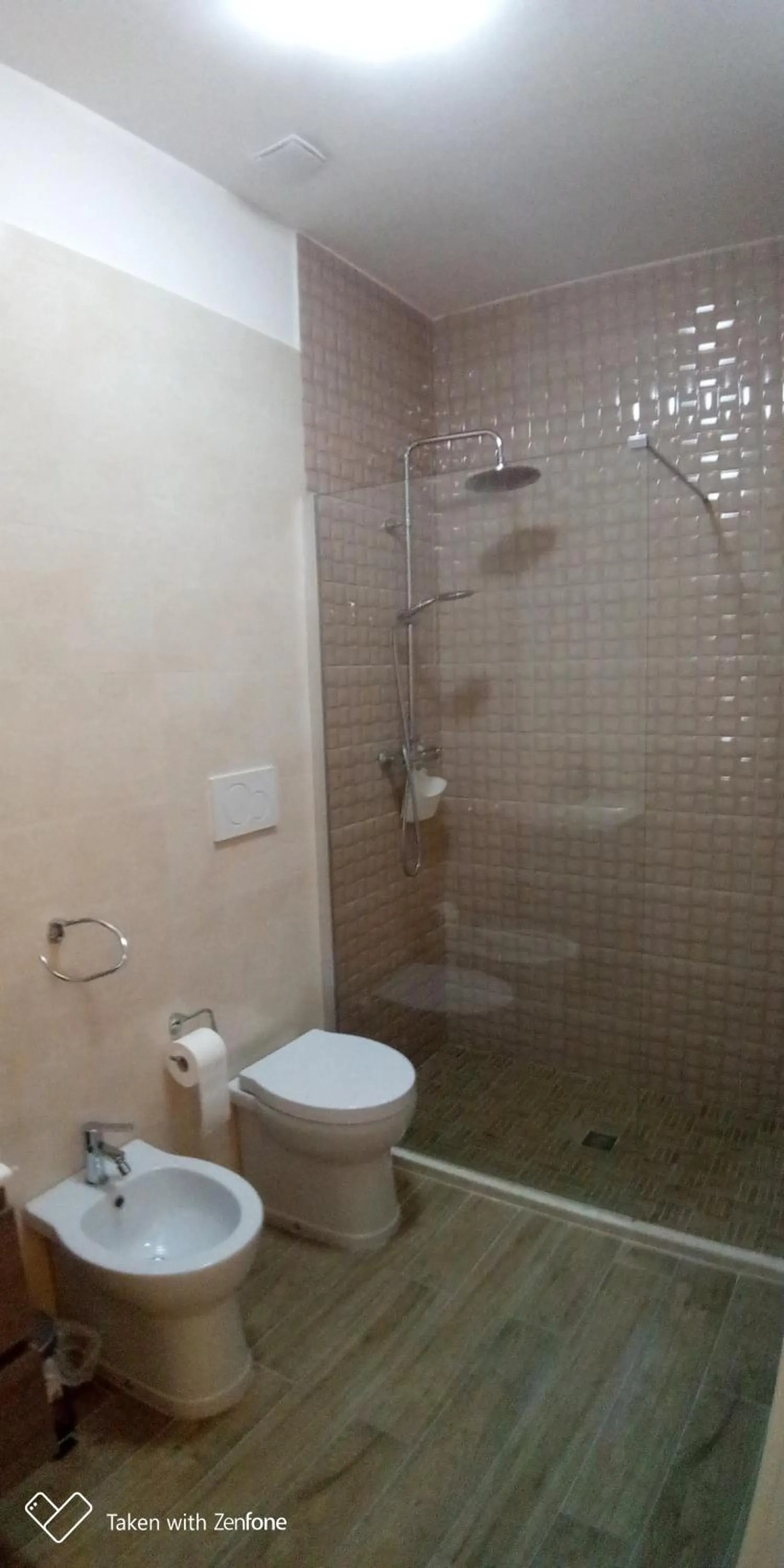 Bathroom in B&B Excelsior