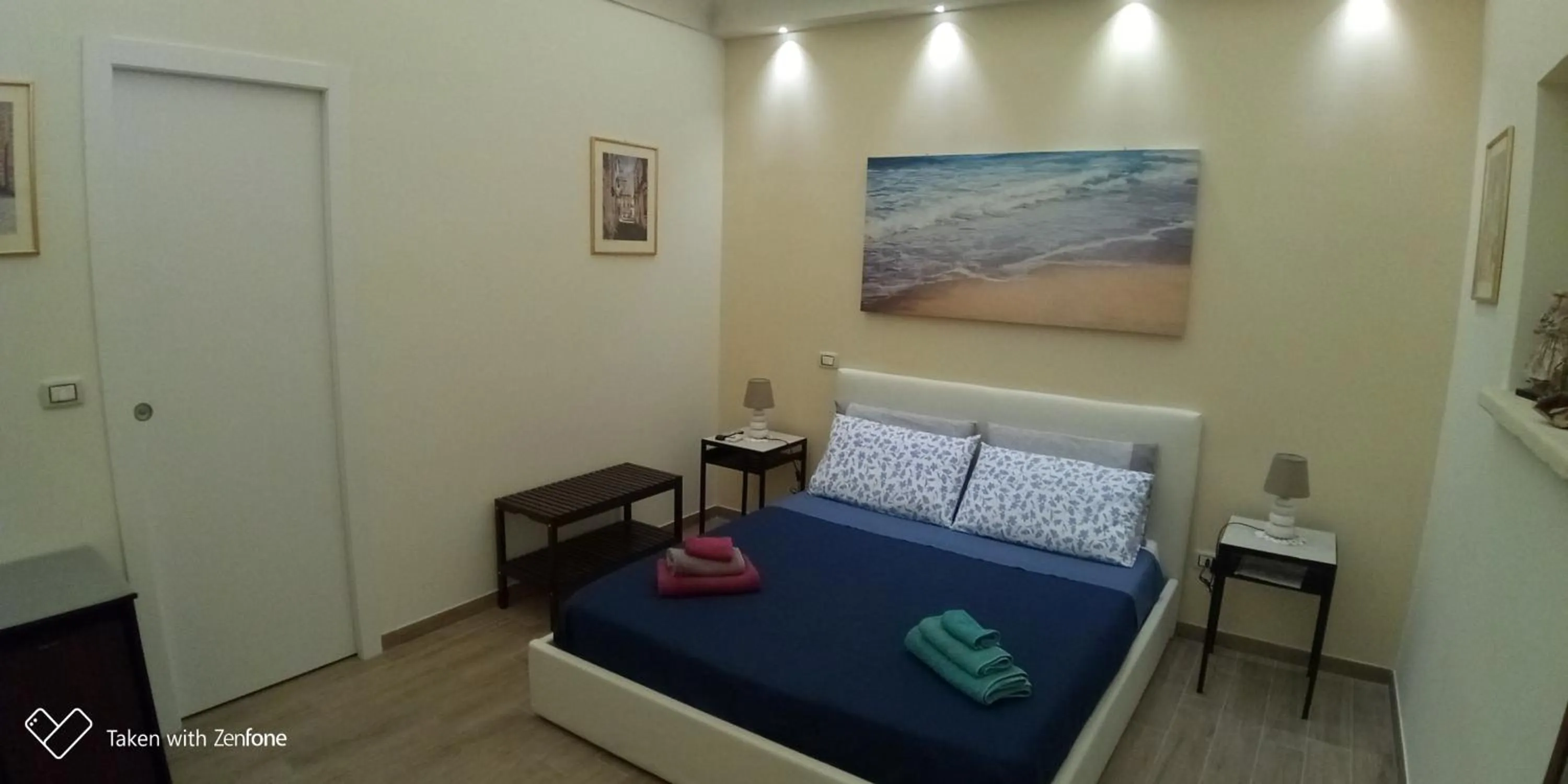 Bed in B&B Excelsior