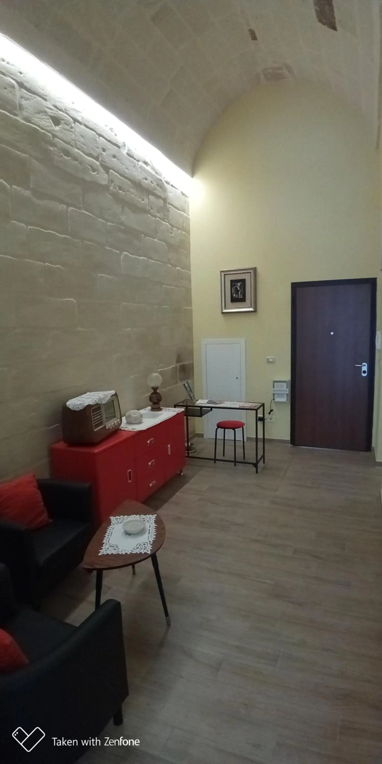 Lobby or reception in B&B Excelsior