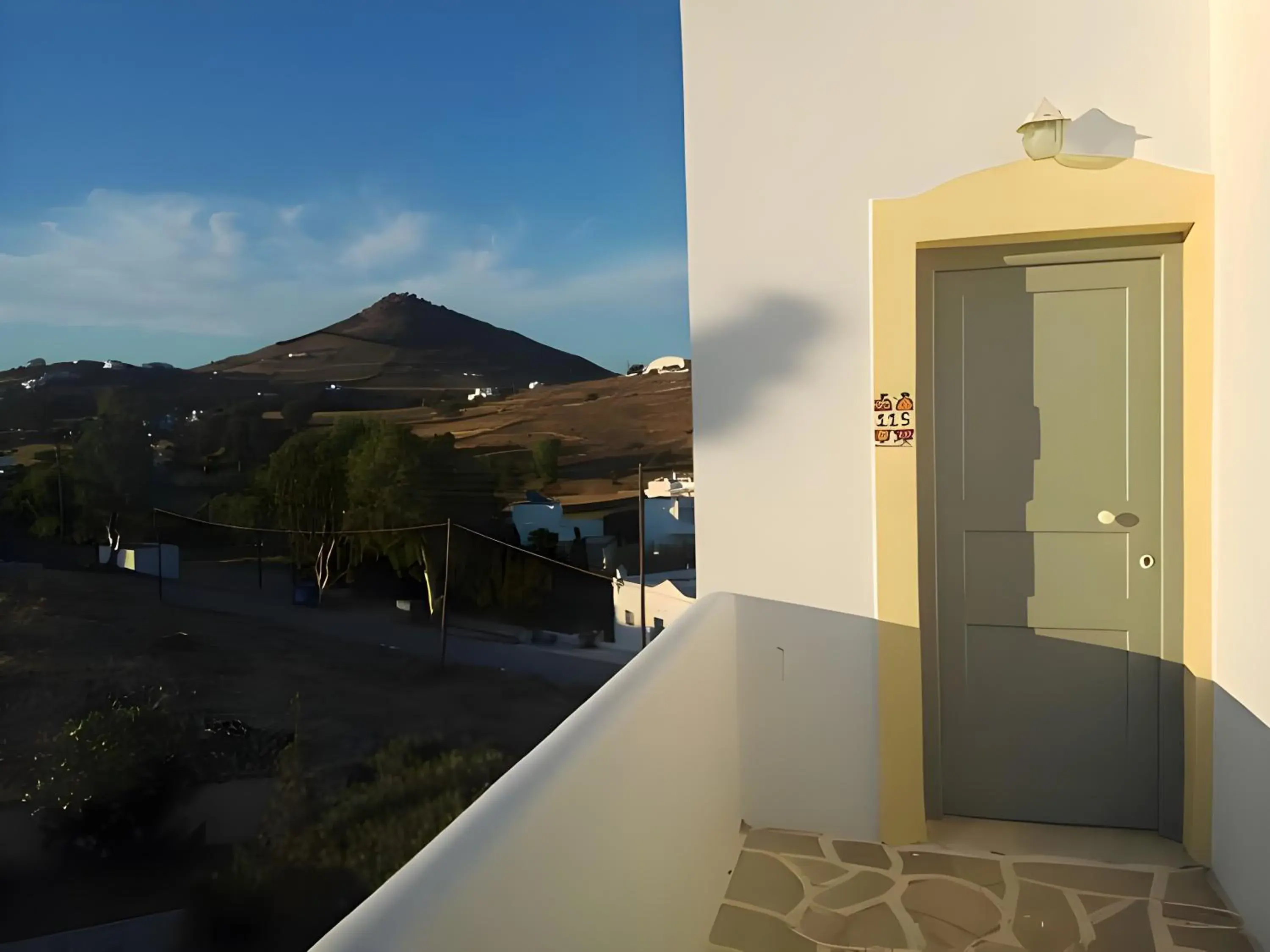 Standard Double or Twin Garden View in Pnoi Hotel Standard Double or Twin Garden View in Pnoi Hotel