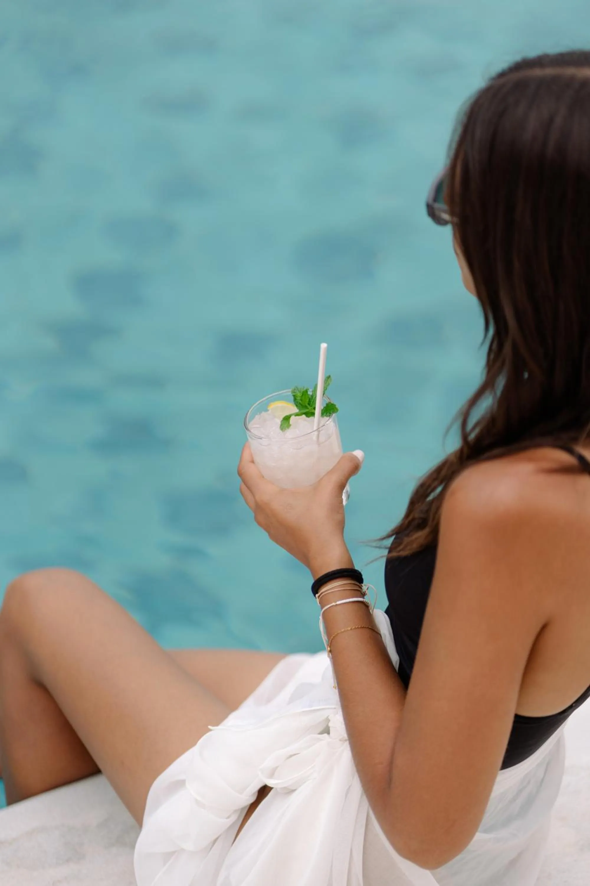 Food and drinks in Pnoi Hotel